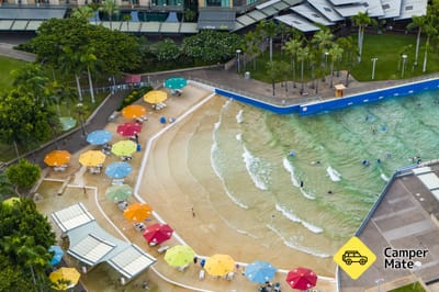 Lagoa da Onda de Darwin