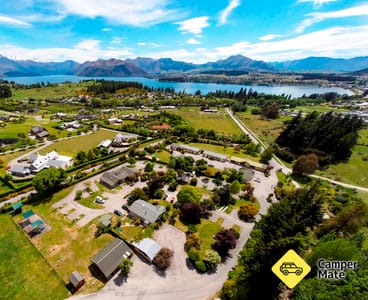 Tasman Holiday Parks - Wanaka