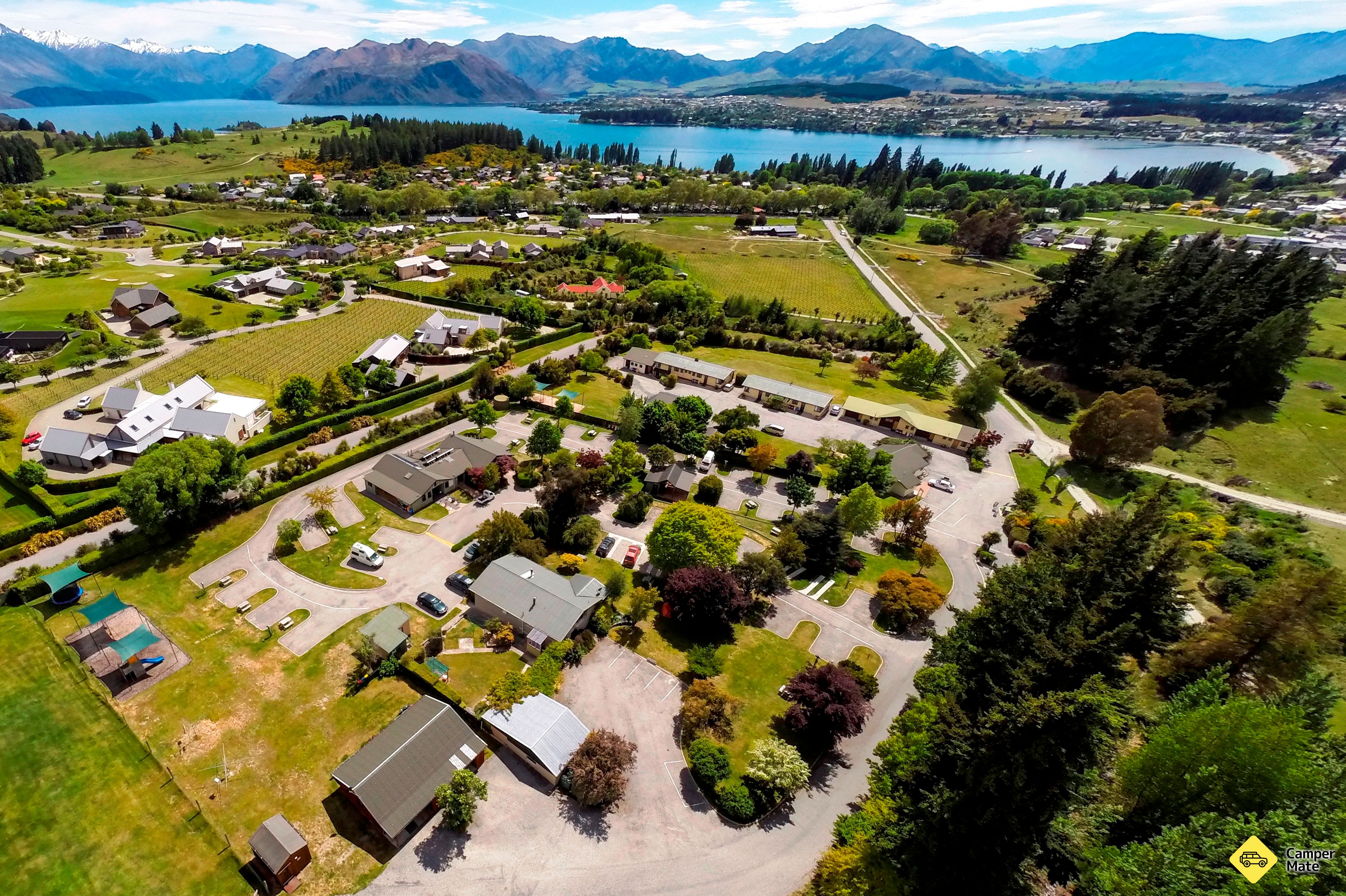 Tasman Holiday Parks - Wanaka