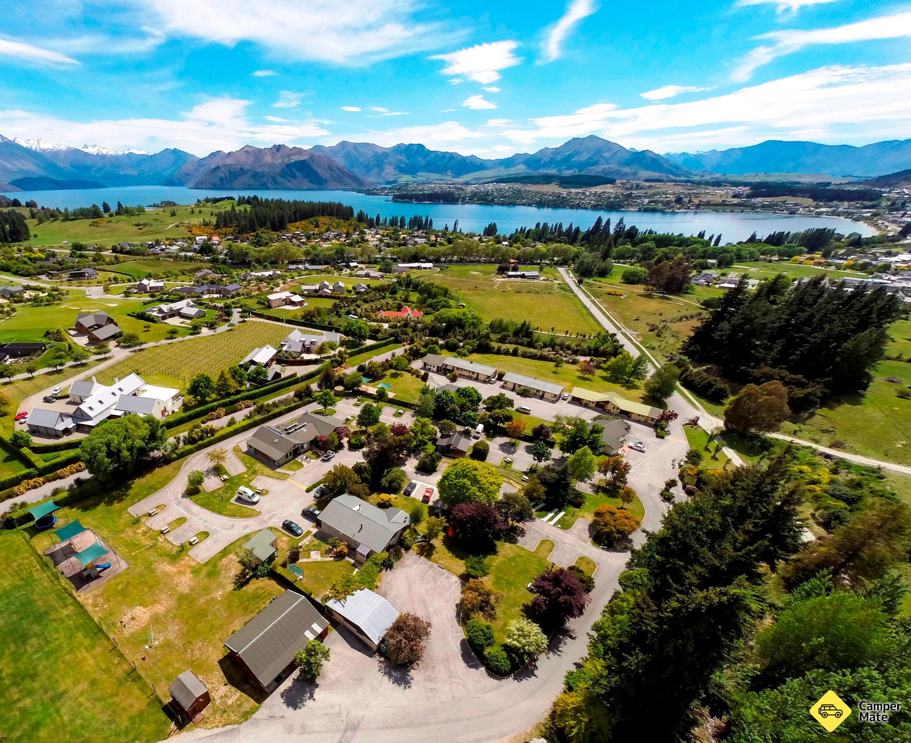 Tasman Holiday Parks - Wanaka