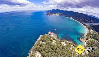 The Whale Trail Eaglehawk Neck Lookout