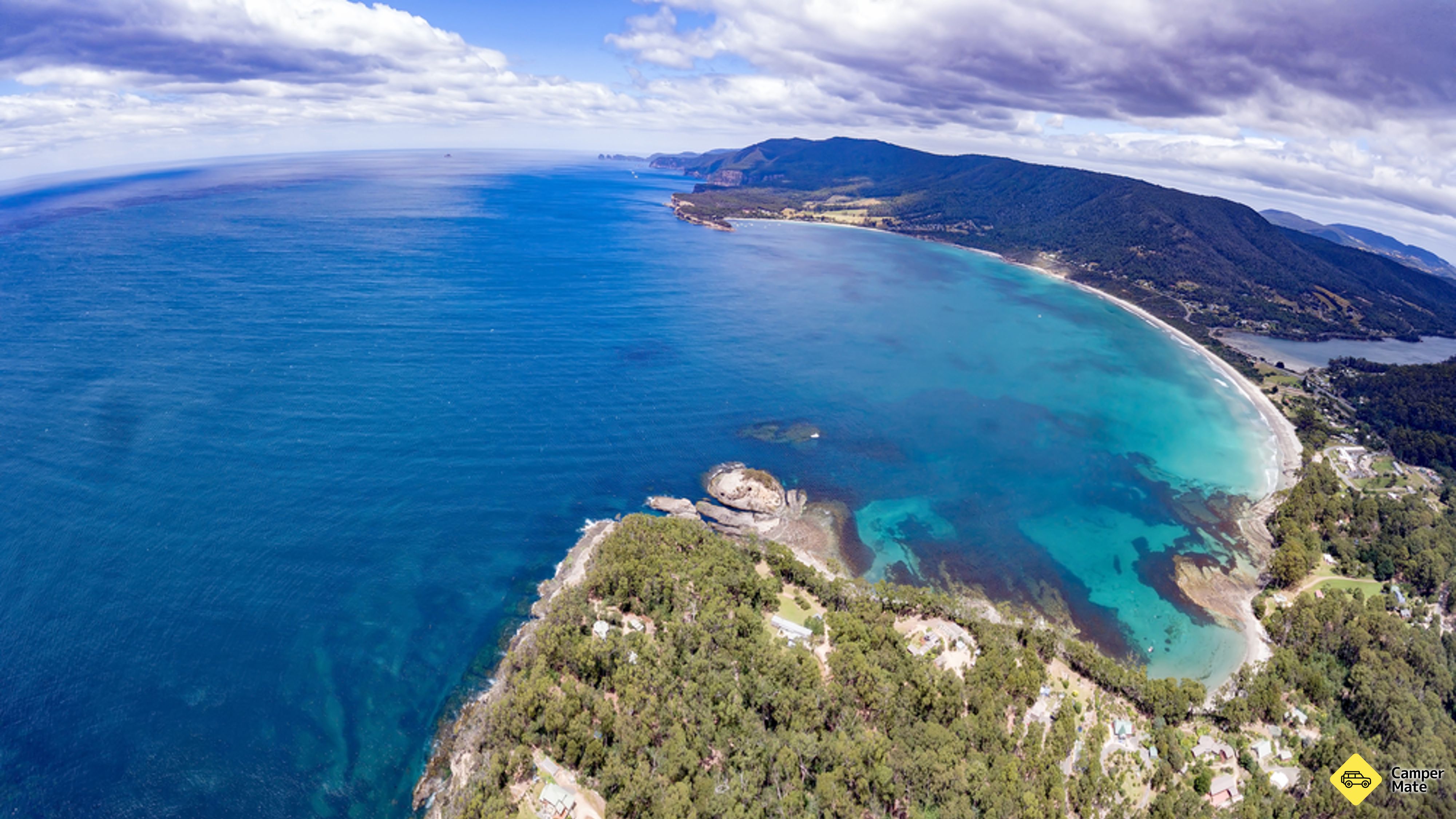 The Whale Trail Eaglehawk Neck Lookout