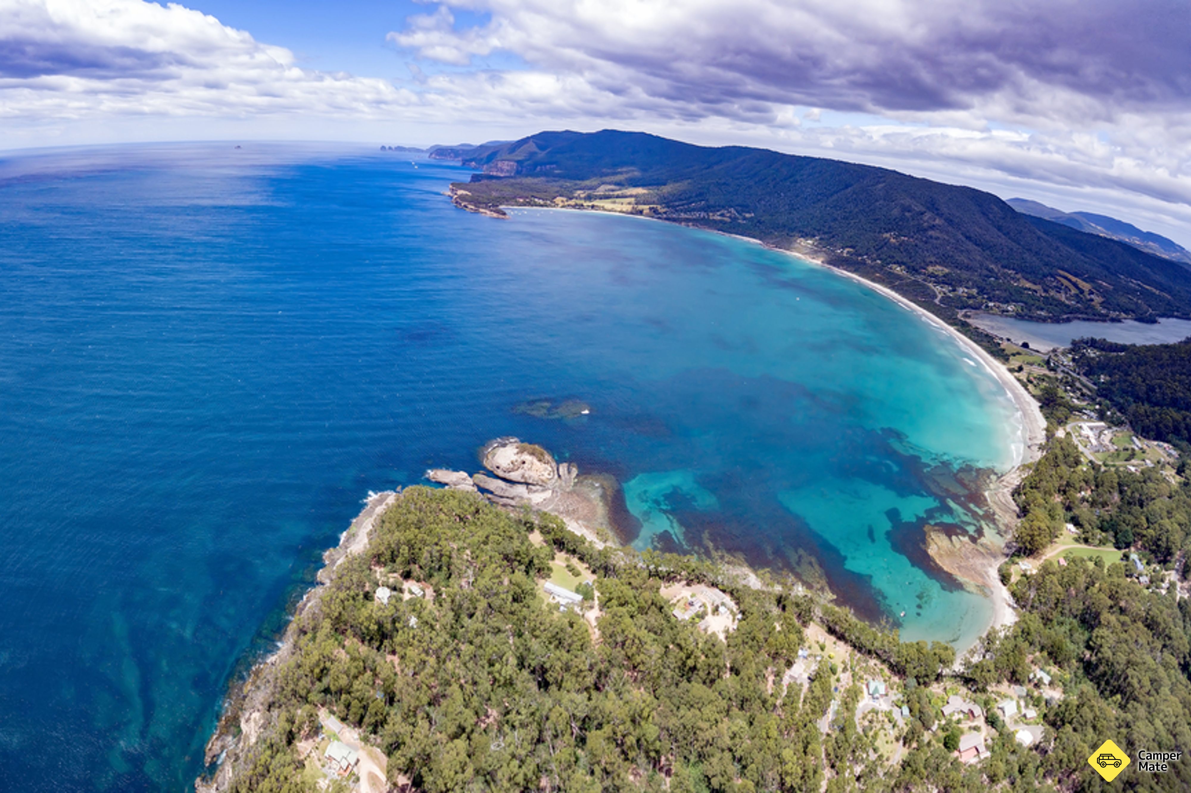 The Whale Trail Eaglehawk Neck Lookout
