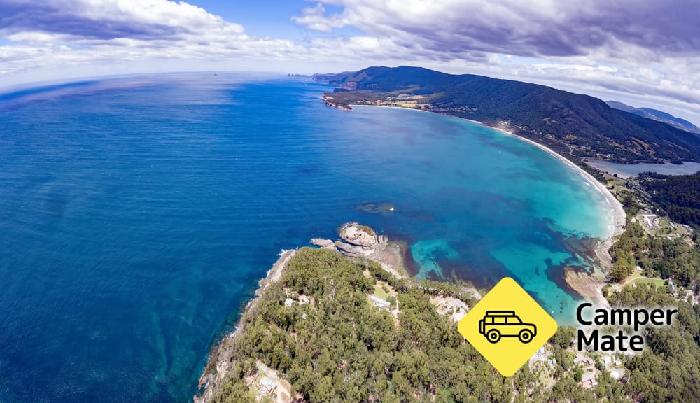 The Whale Trail Eaglehawk Neck Lookout