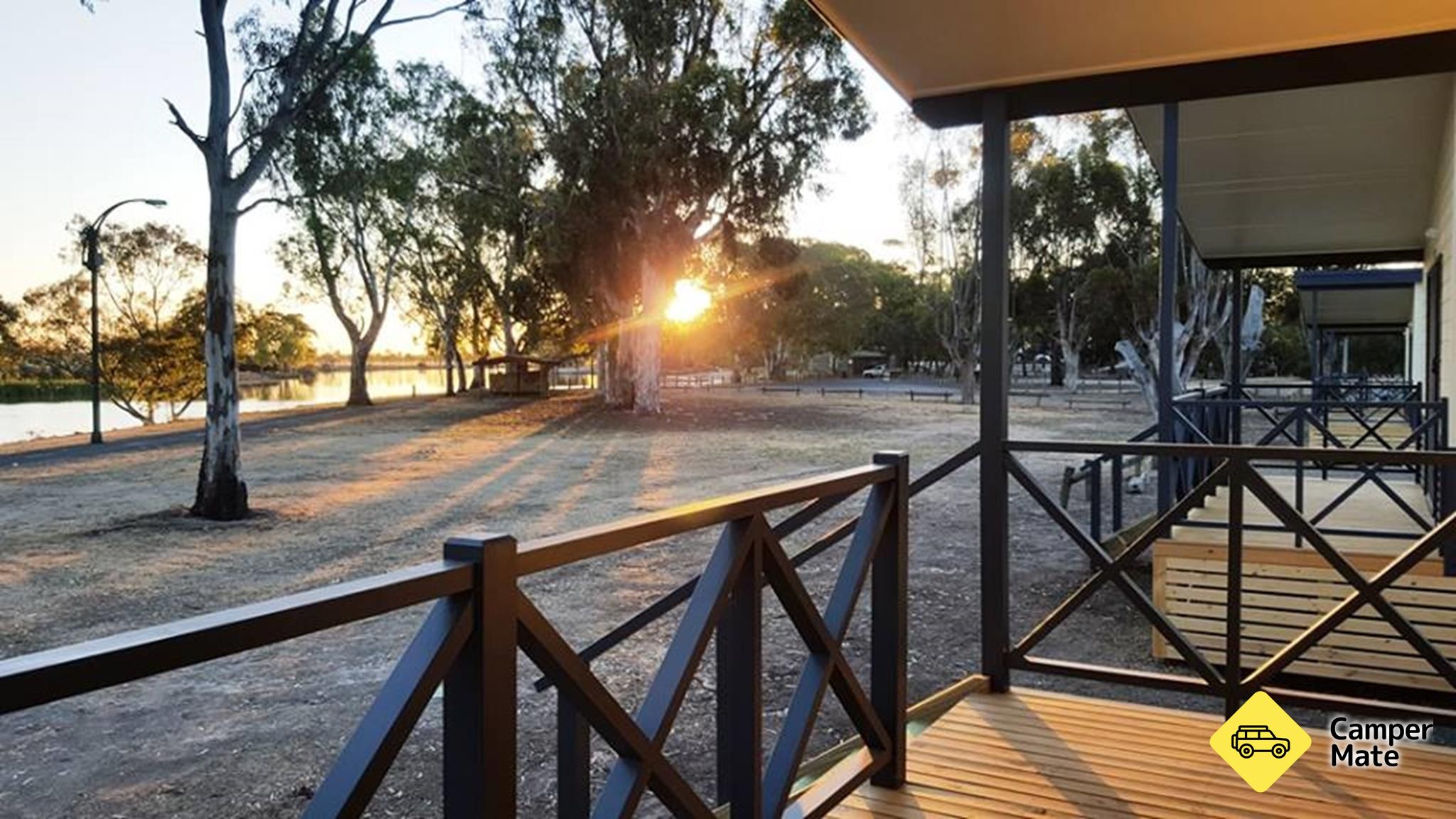 Horsham Riverside Caravan Park - Image 3