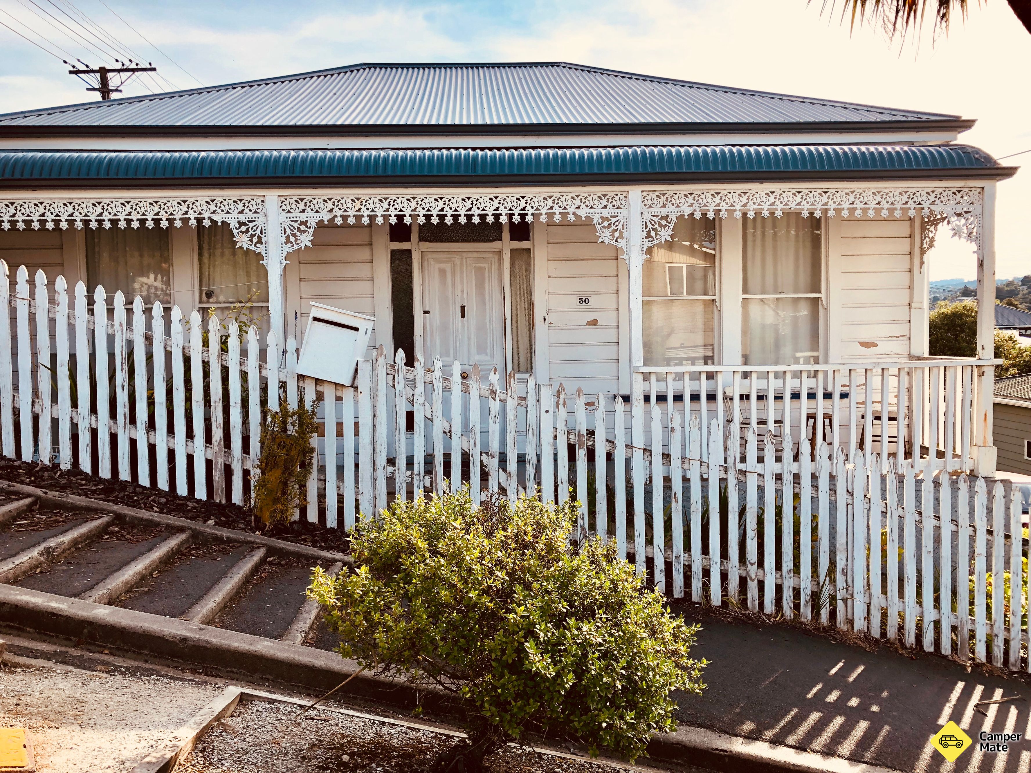 Baldwin Street - The Steepest Street in the World