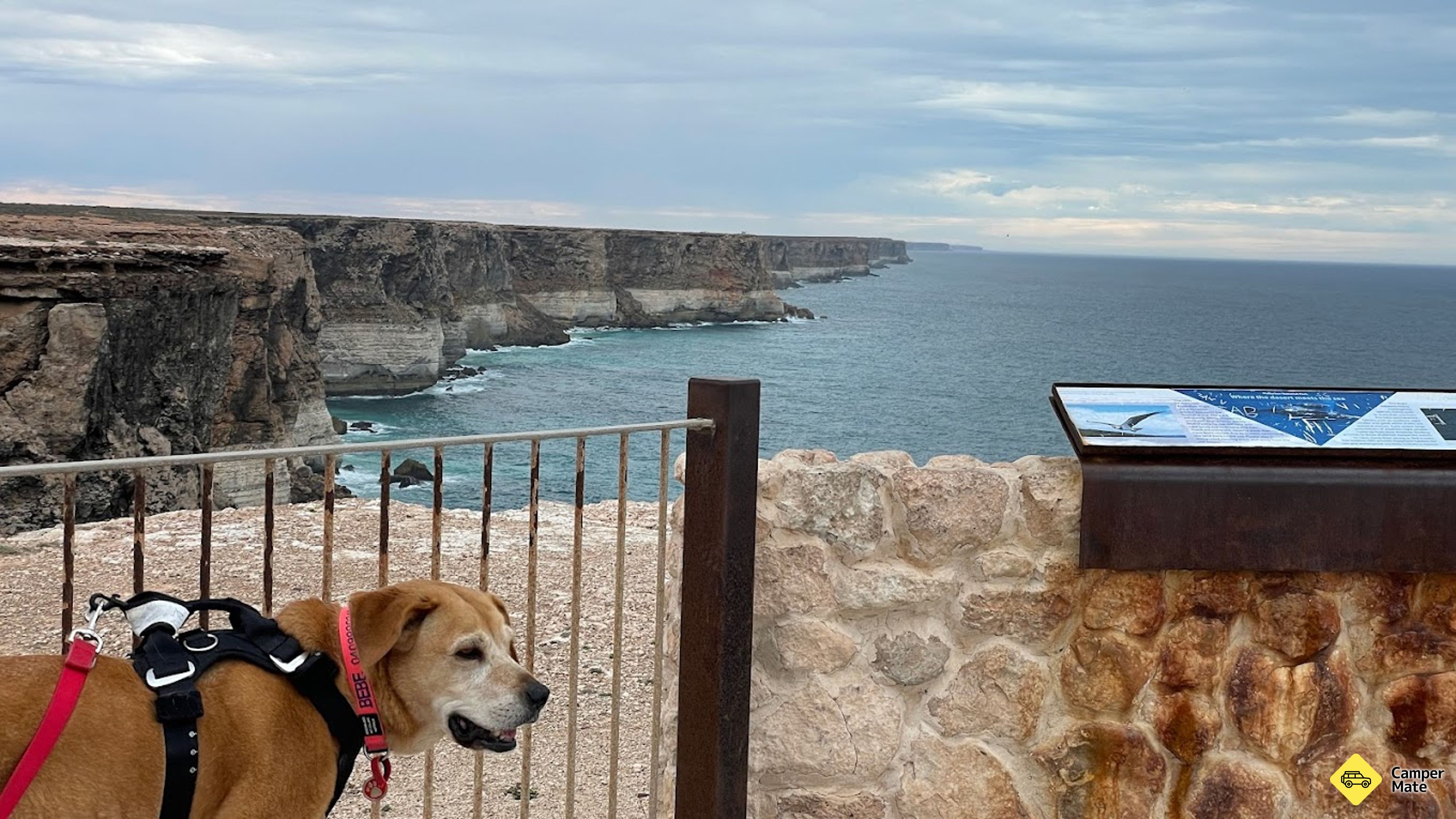 Great Australian Bight hvileområde nr. 1