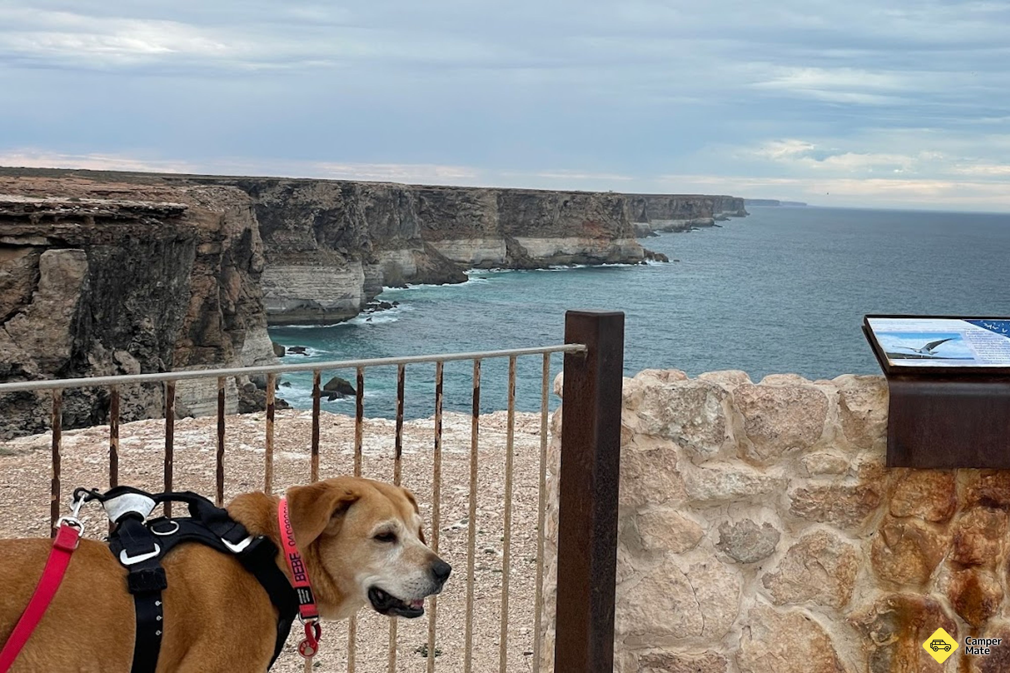 Great Australian Bight hvileområde nr. 1