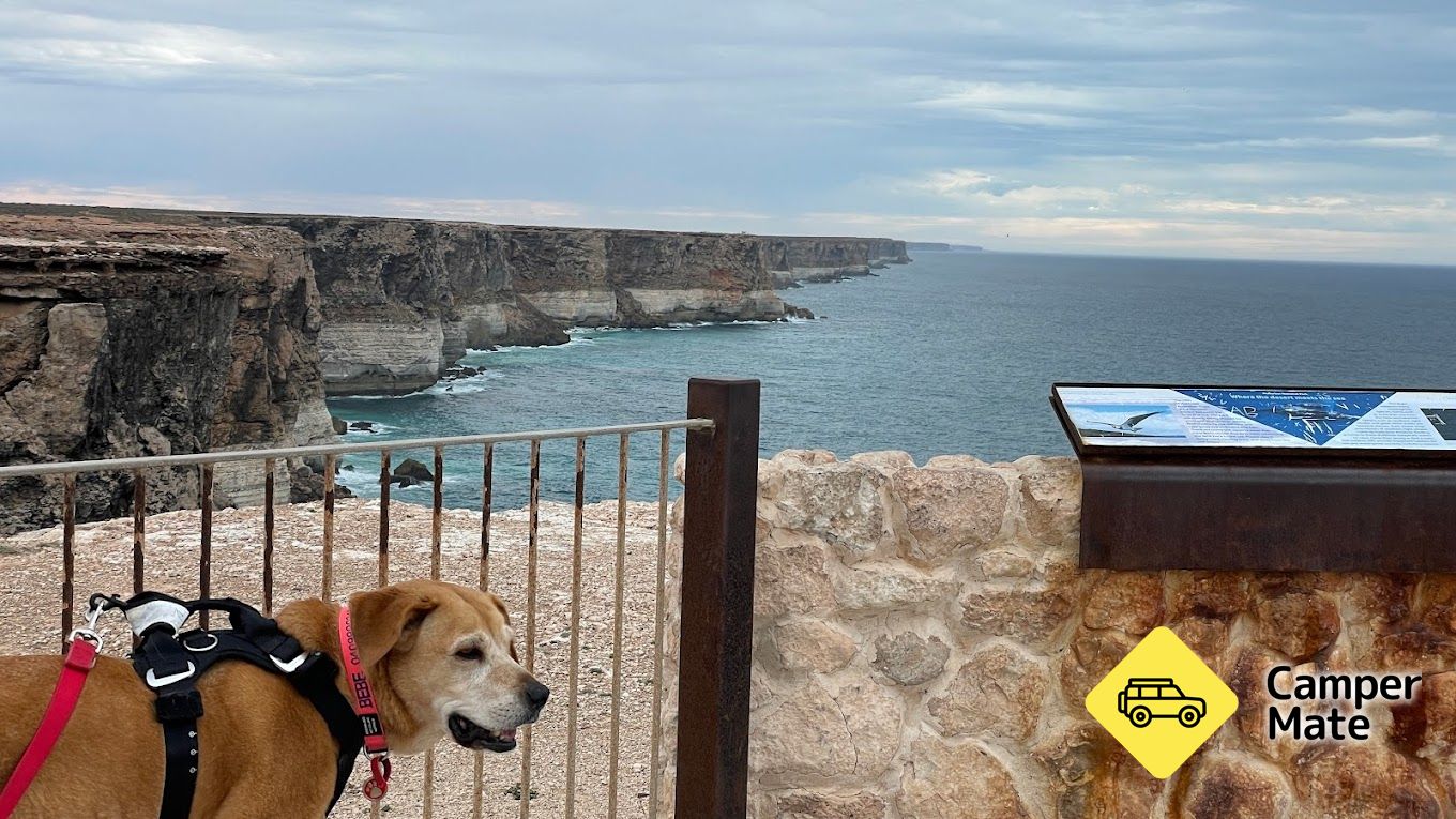 Great Australian Bight hvileområde nr. 1