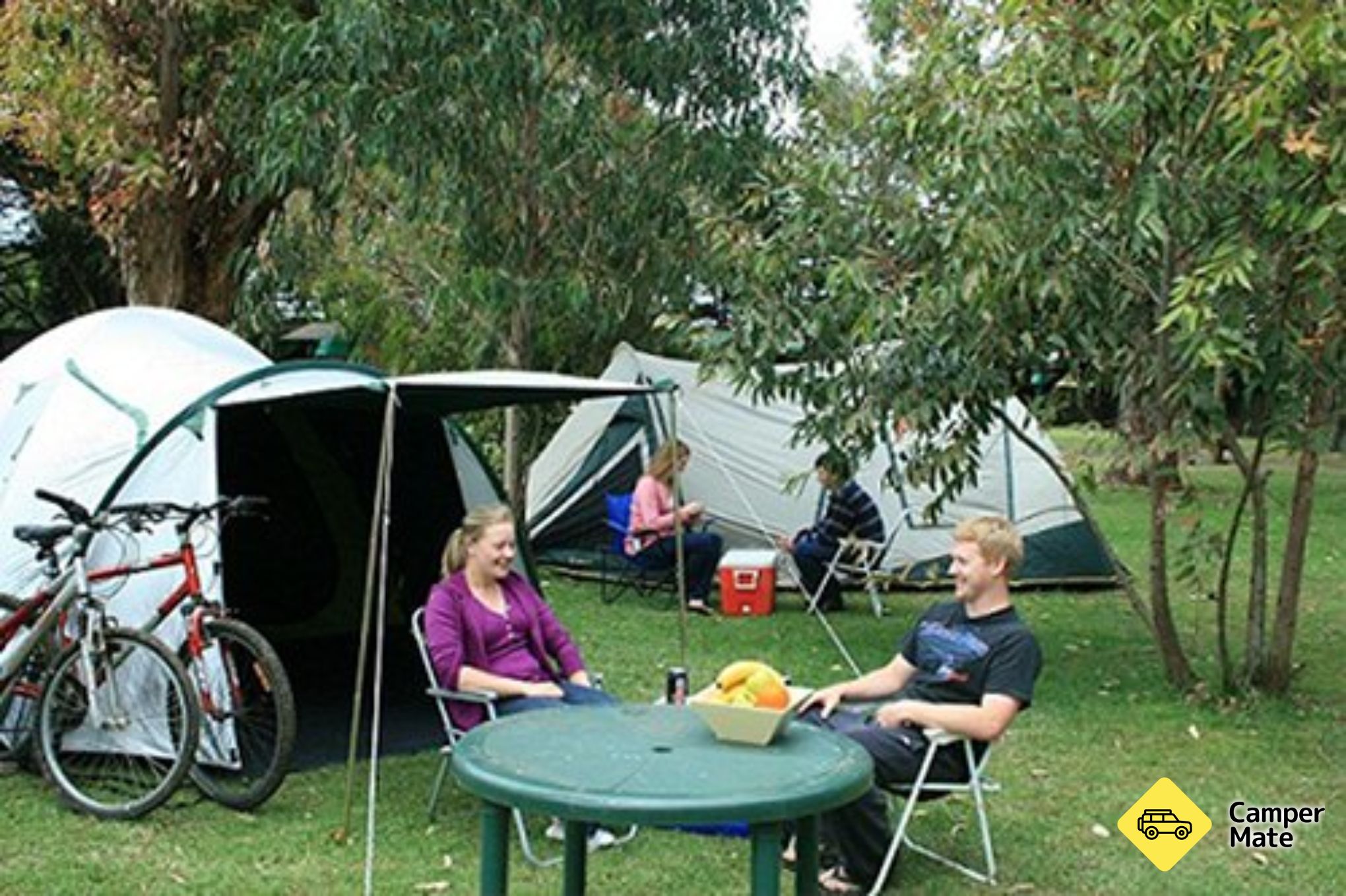 Gum Tree Caravan Park - Image 2