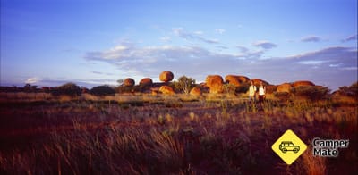 Karlu Karlu Devils Marble Conservation Reserve