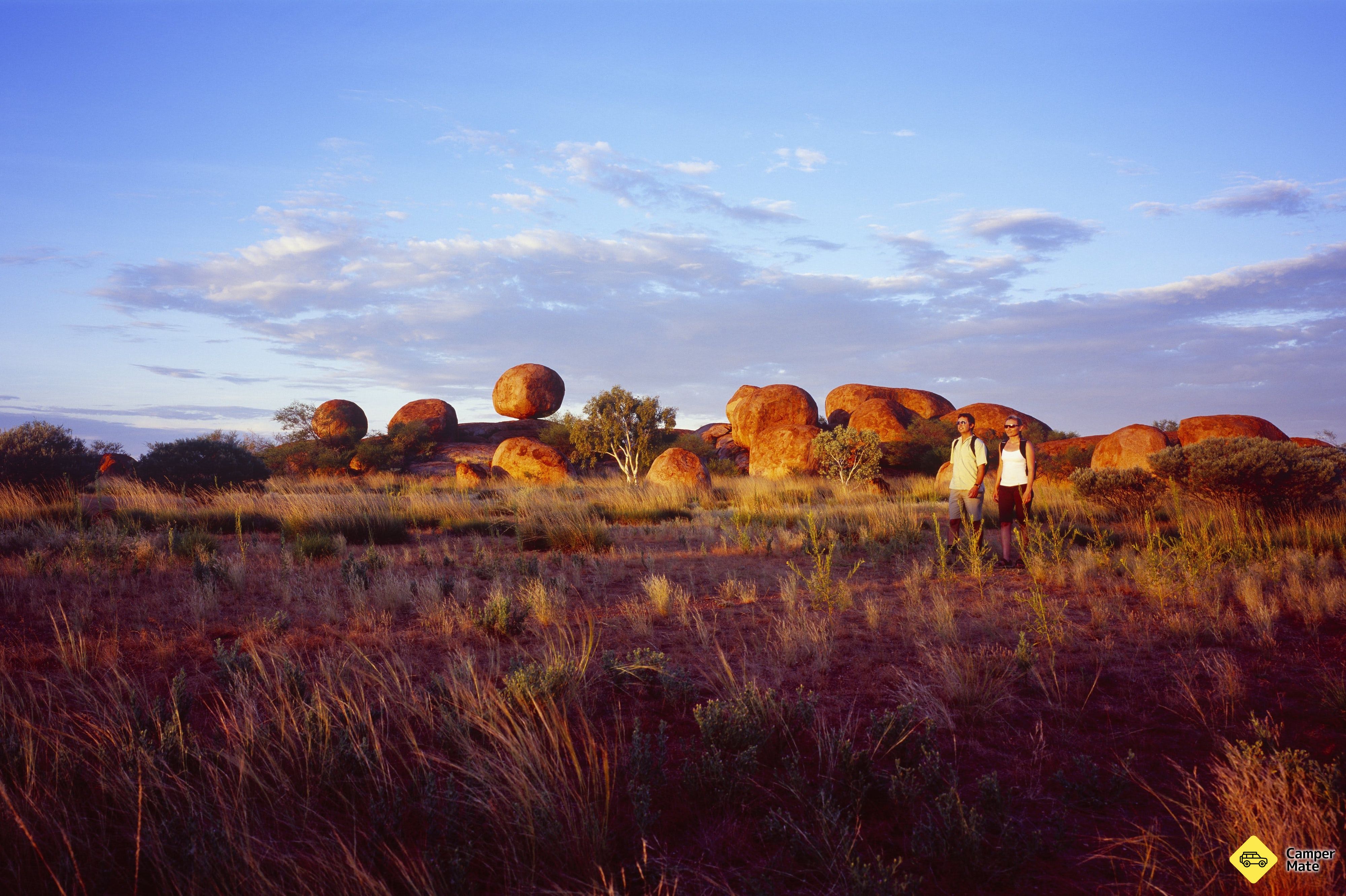Karlu Karlu Devils Marble Conservation Reserve