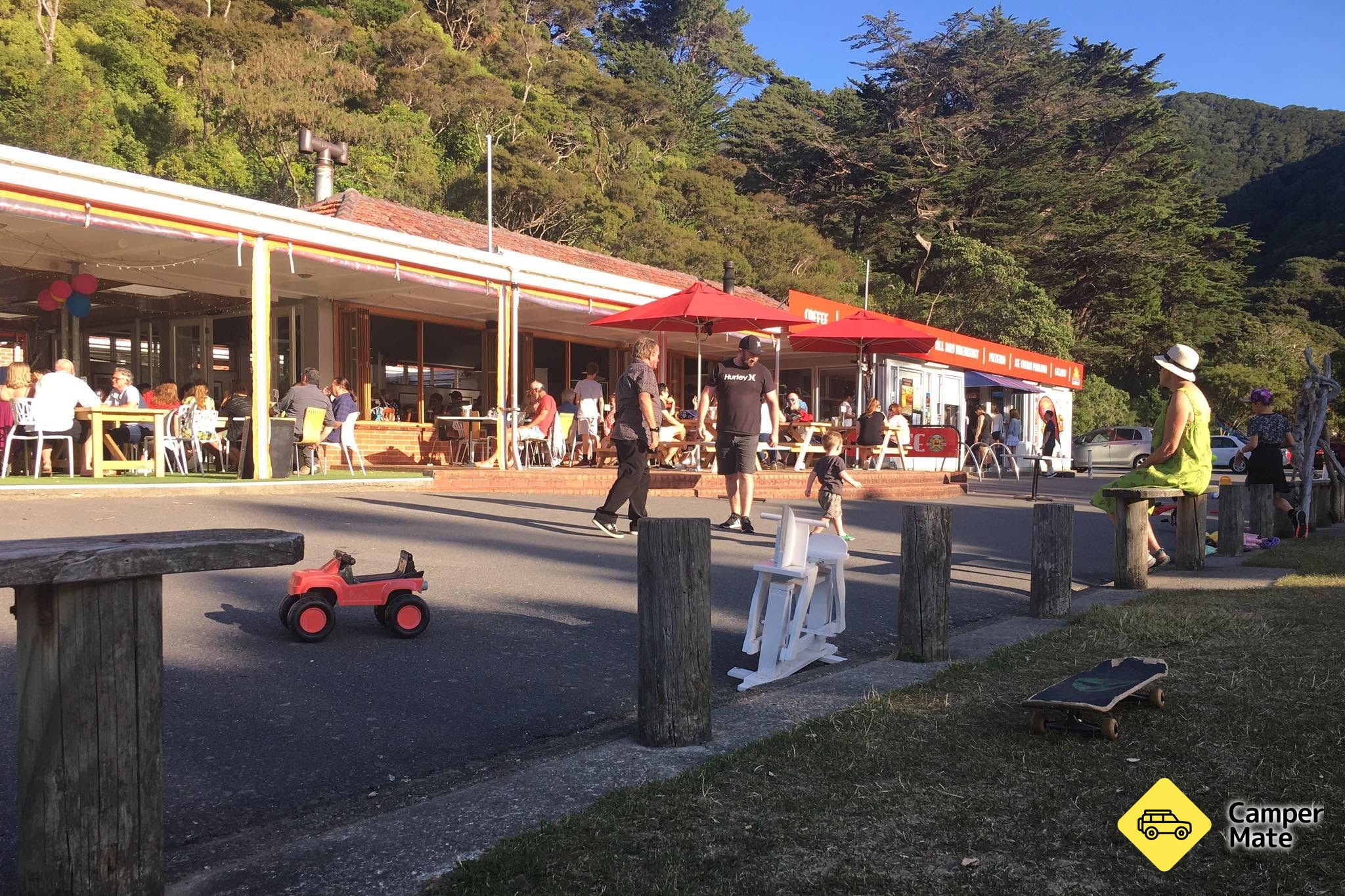  Days Bay Pavilion