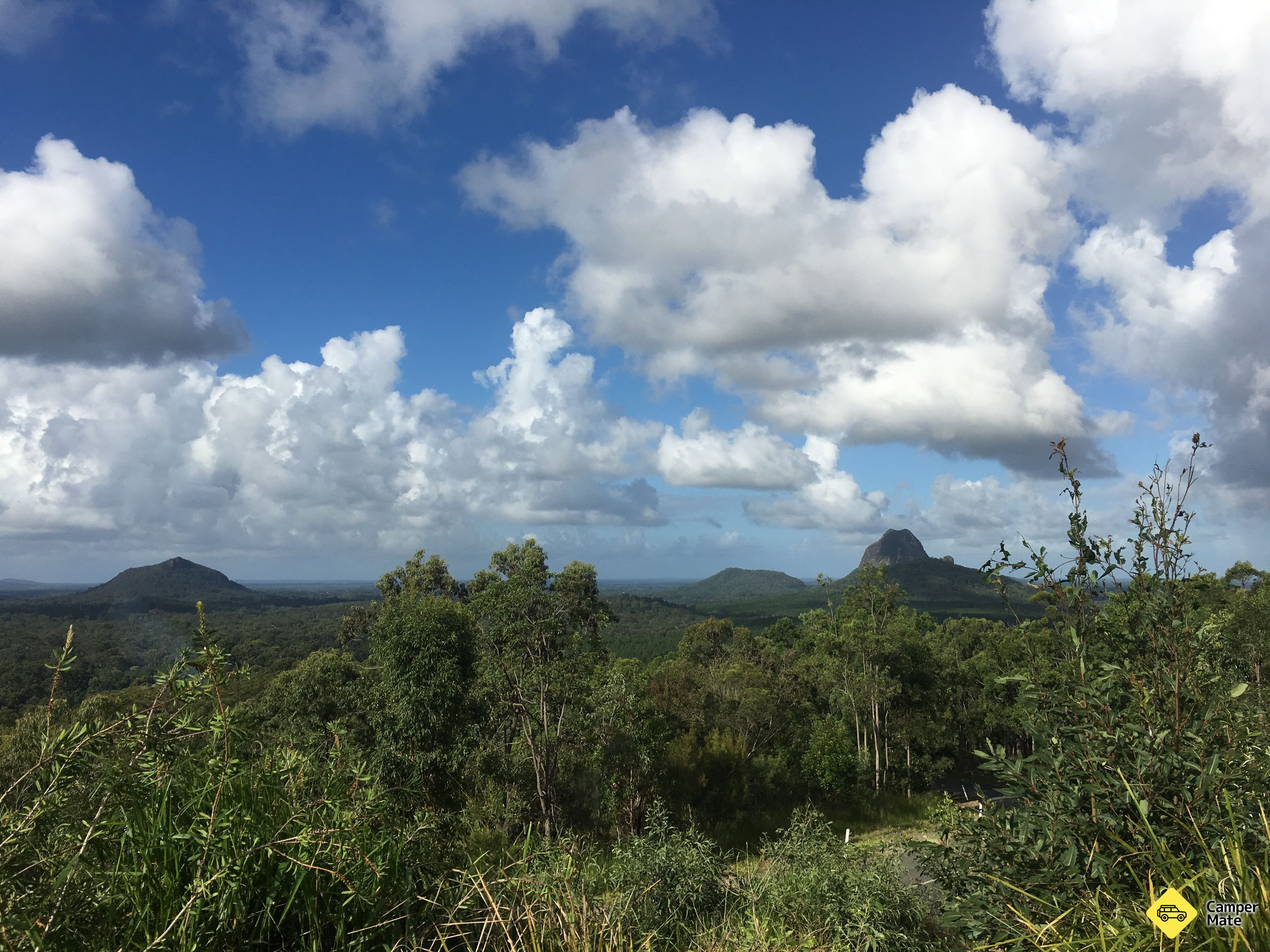 Glass House Mountains Lookout - Image 3