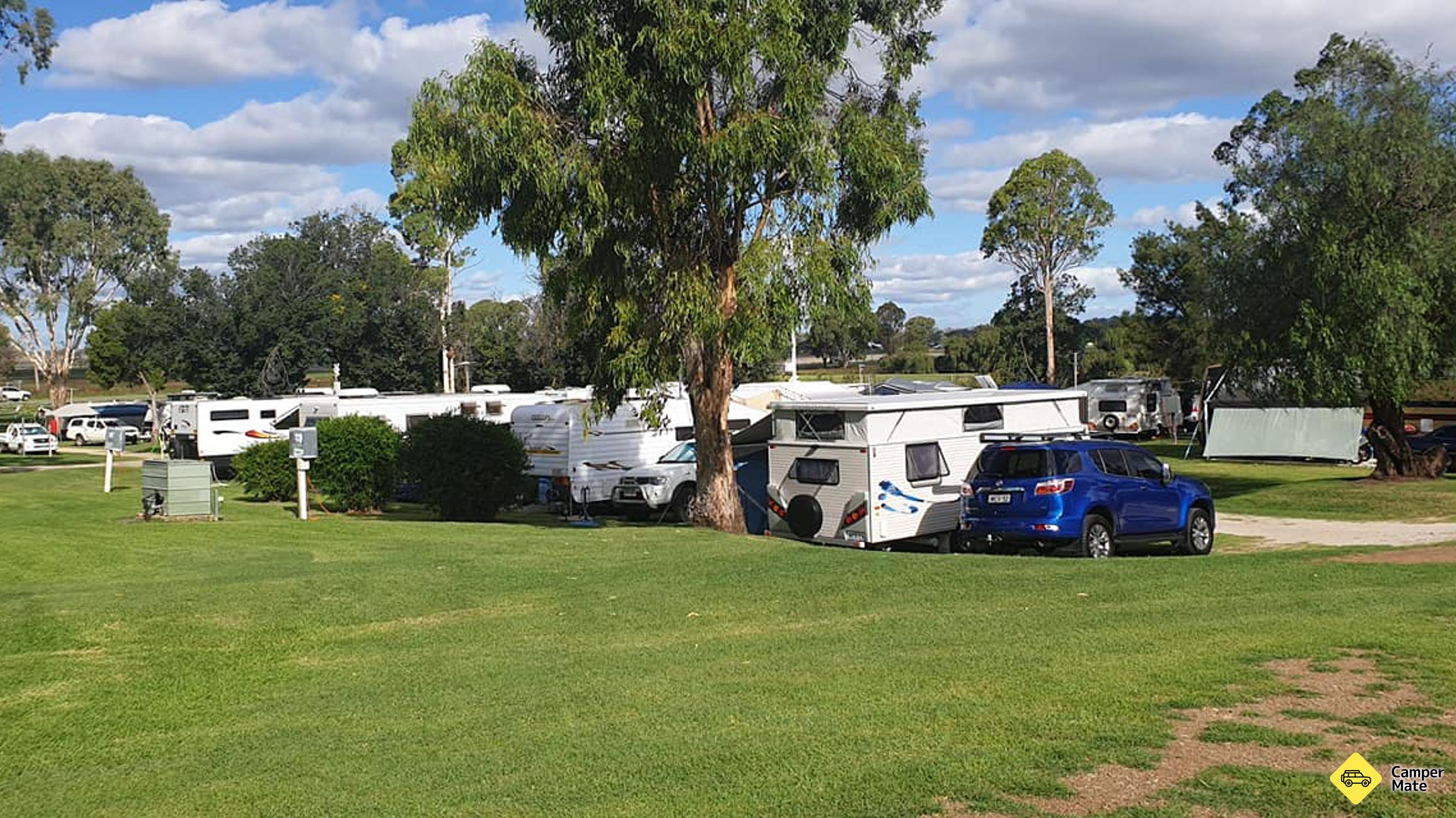 Aktivitäten in der Nähe von Spring Creek Caravan Park