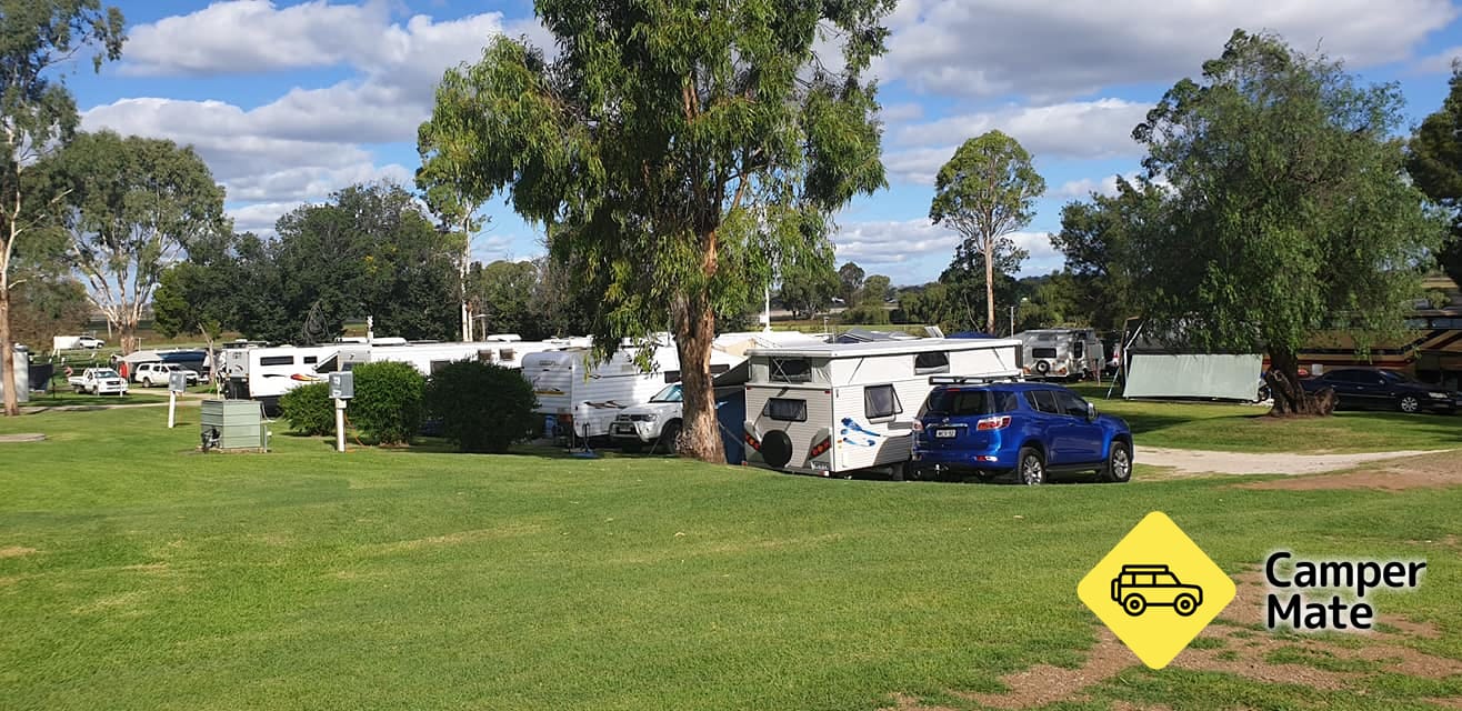 Spring Creek Caravan Park