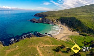 Blowhole Beach