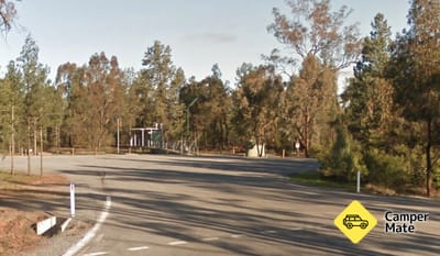 Gillenbah South Rest Area