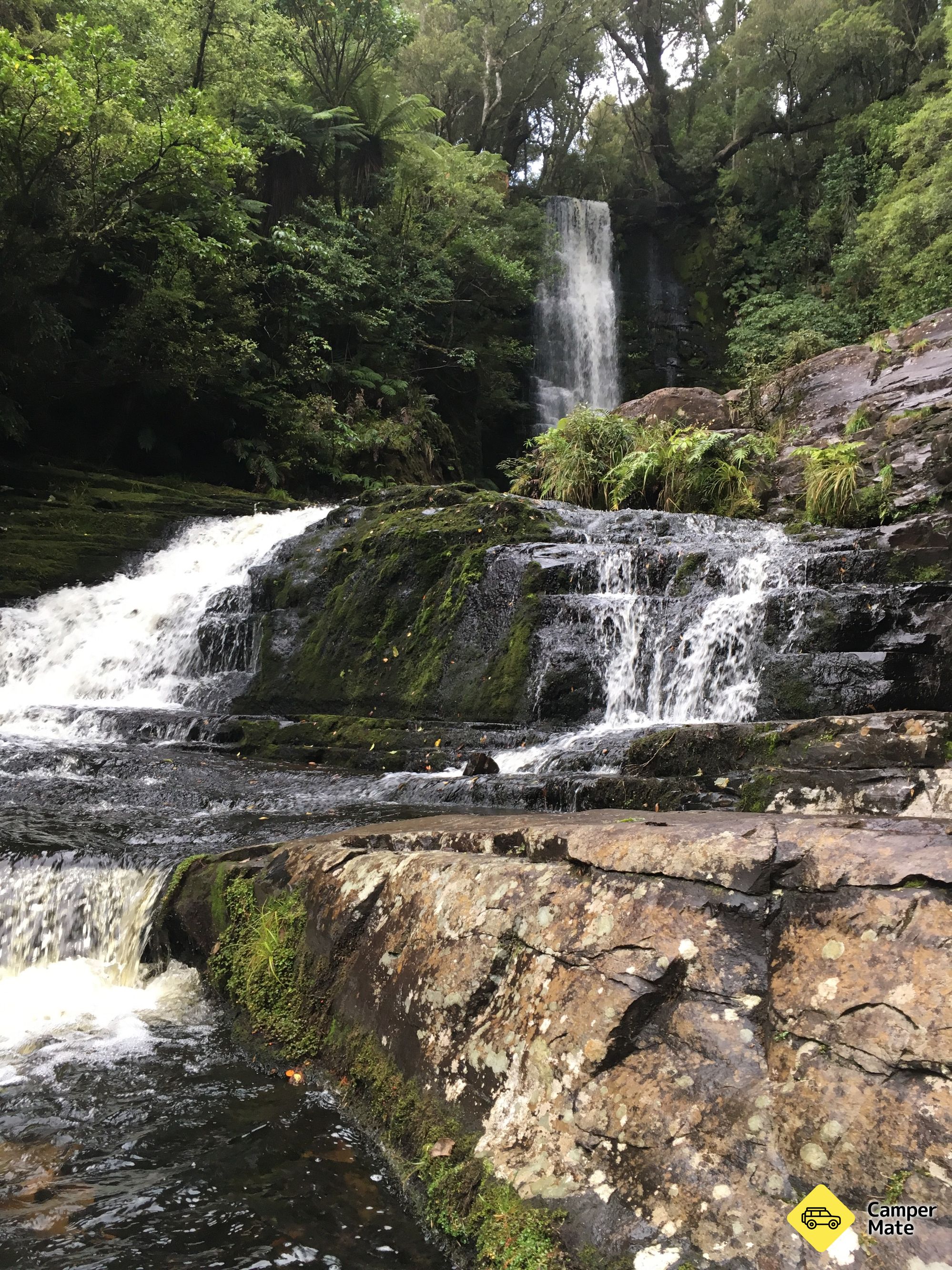 McLean Falls Waterfalls - Image 2