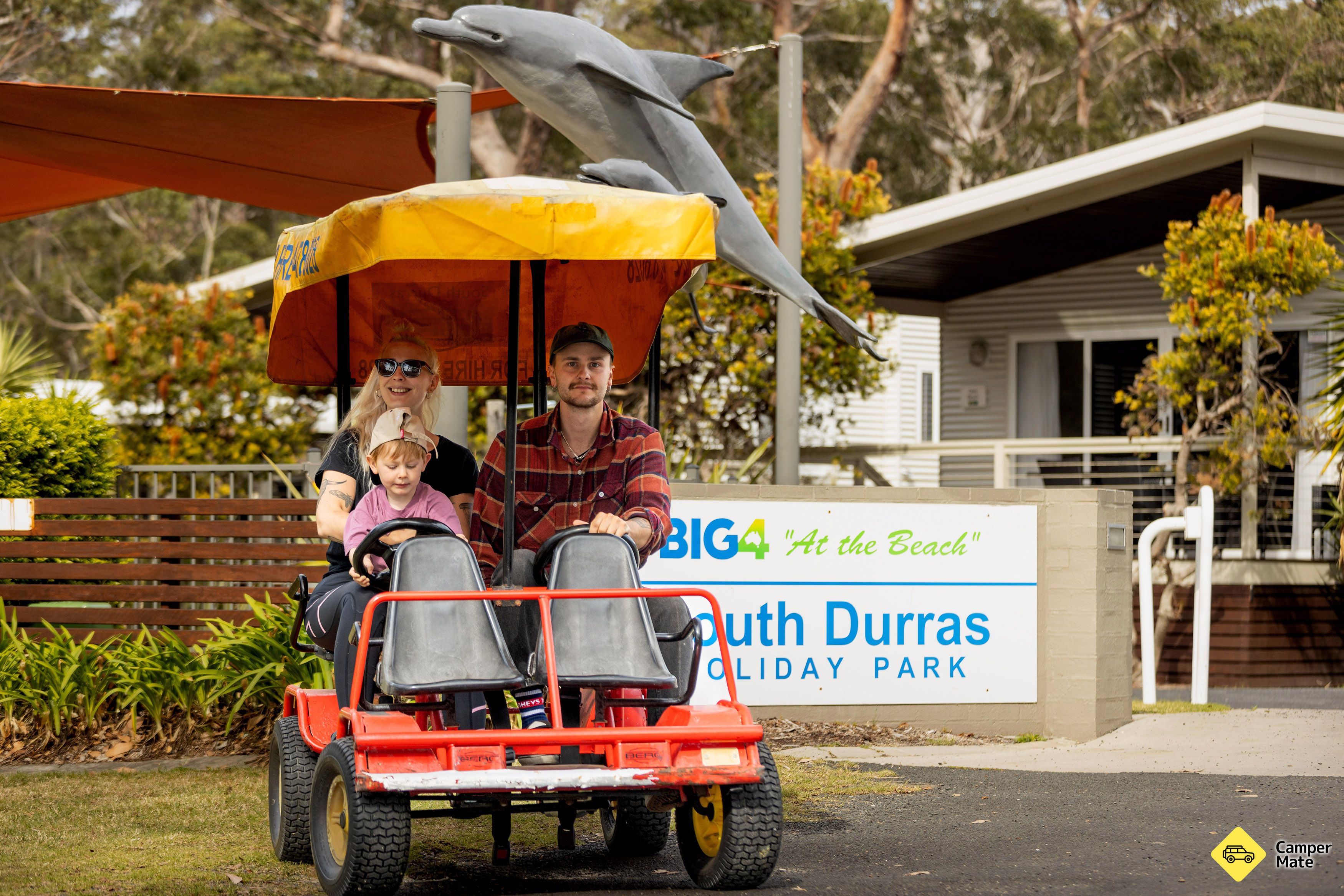 BIG4 South Durras Holiday Park - Image 2