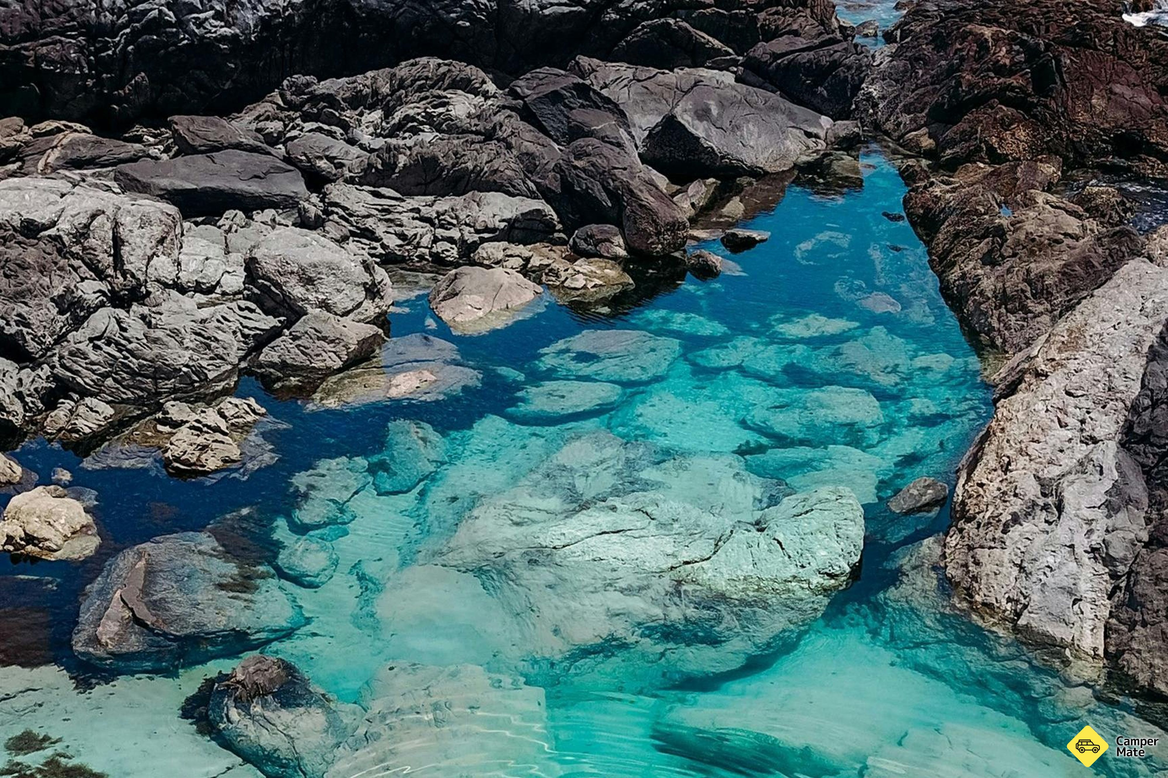 Greenly Beach Rock Pool - Image 3