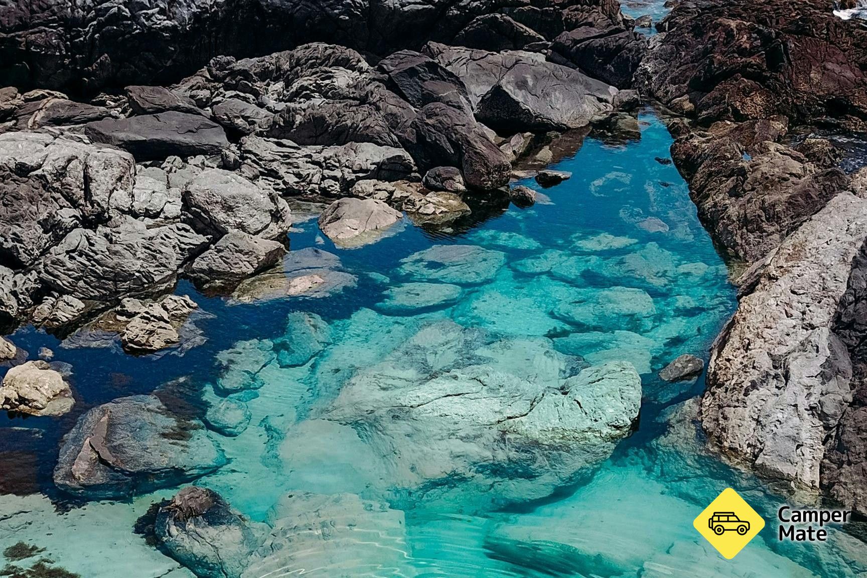 Greenly Beach Rock Pool  - Image 3