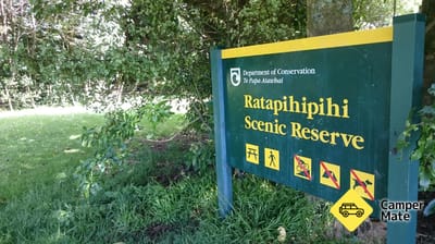 Reserva escénica de Ratapihipihi