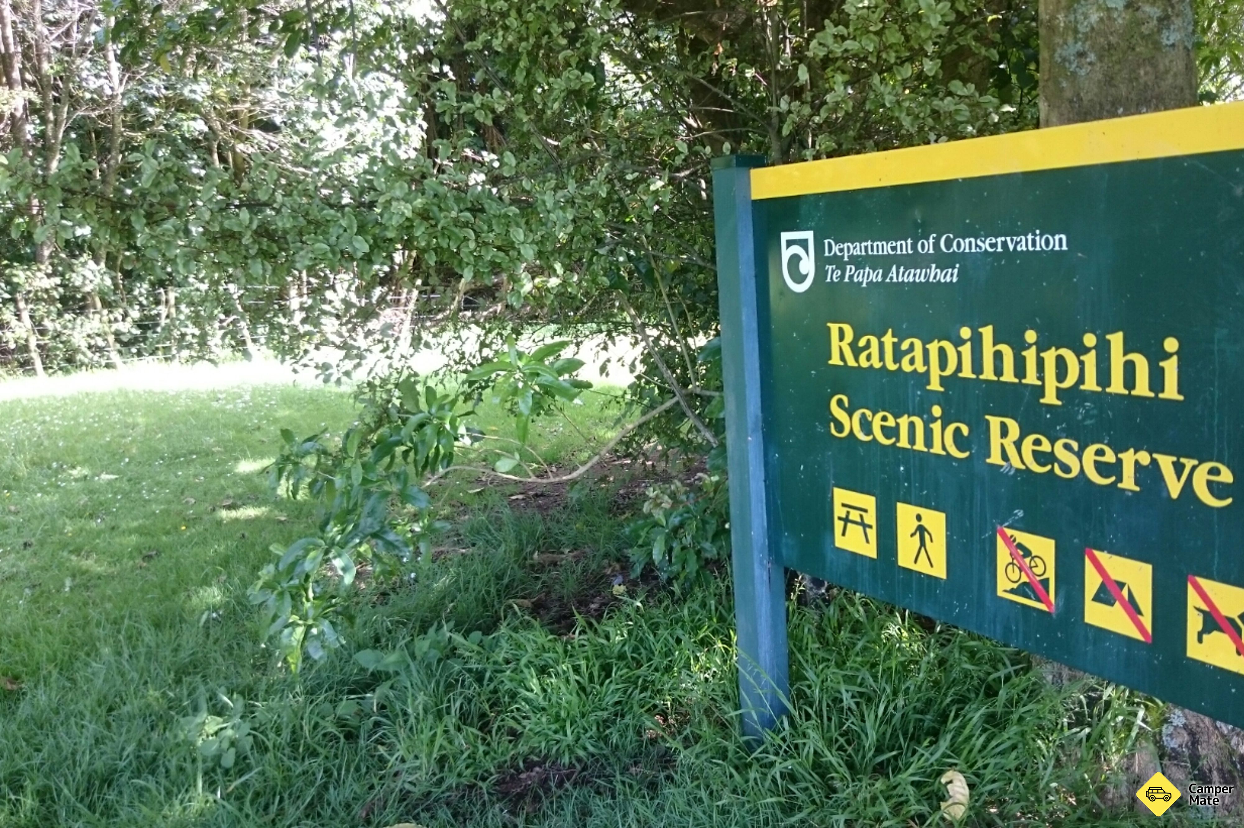 Reserva escénica de Ratapihipihi