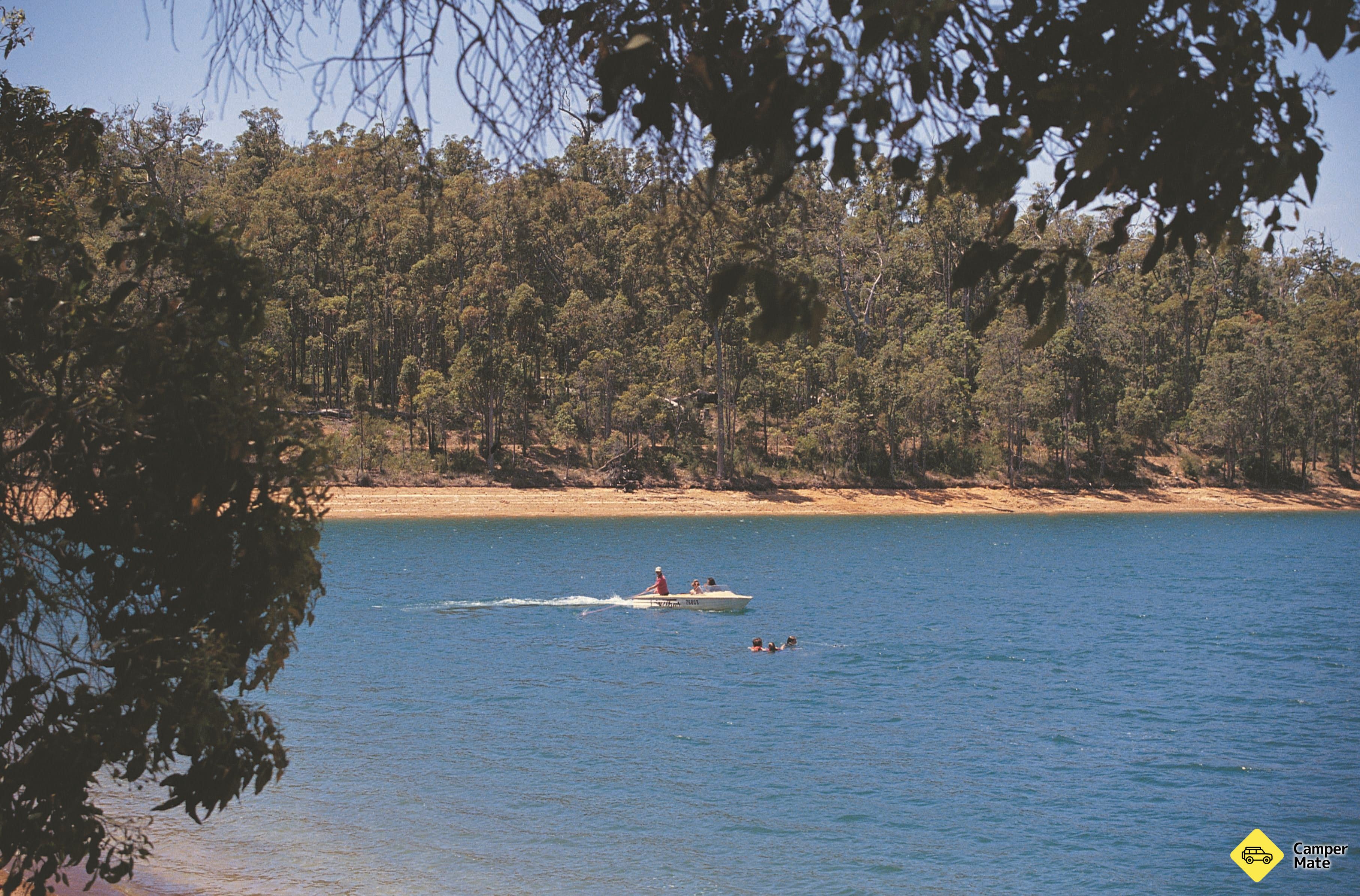 Logue Brook Dam - Image 3