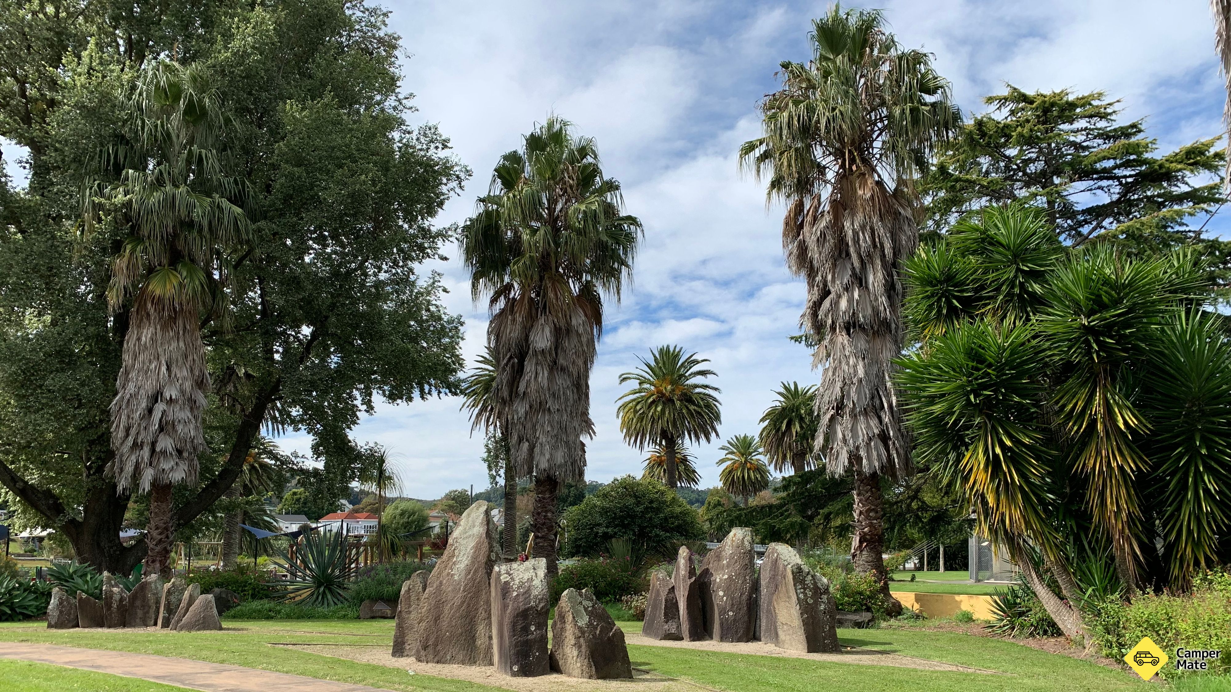 Ogród Botaniczny Gisborne