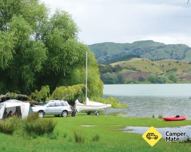 Tutira Lake Camping Area