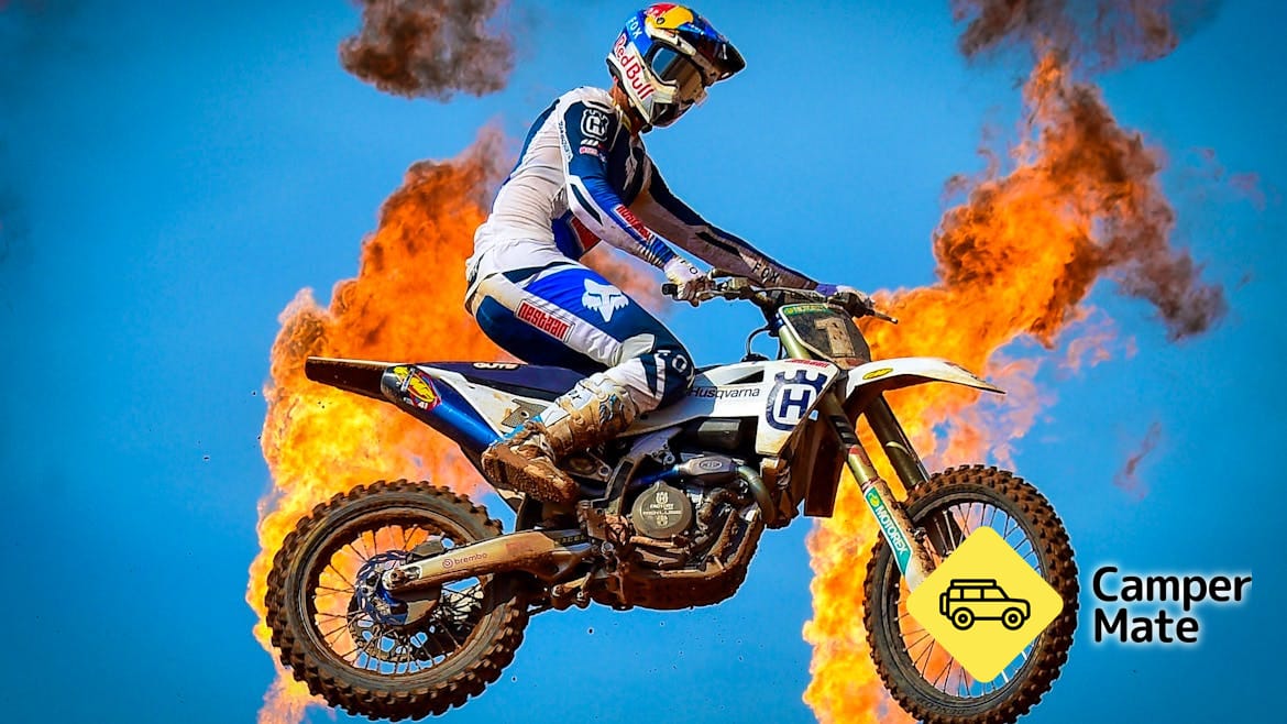 MXGP från Australien - Image 3