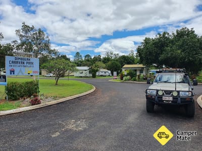 Dimbulah Caravan Park