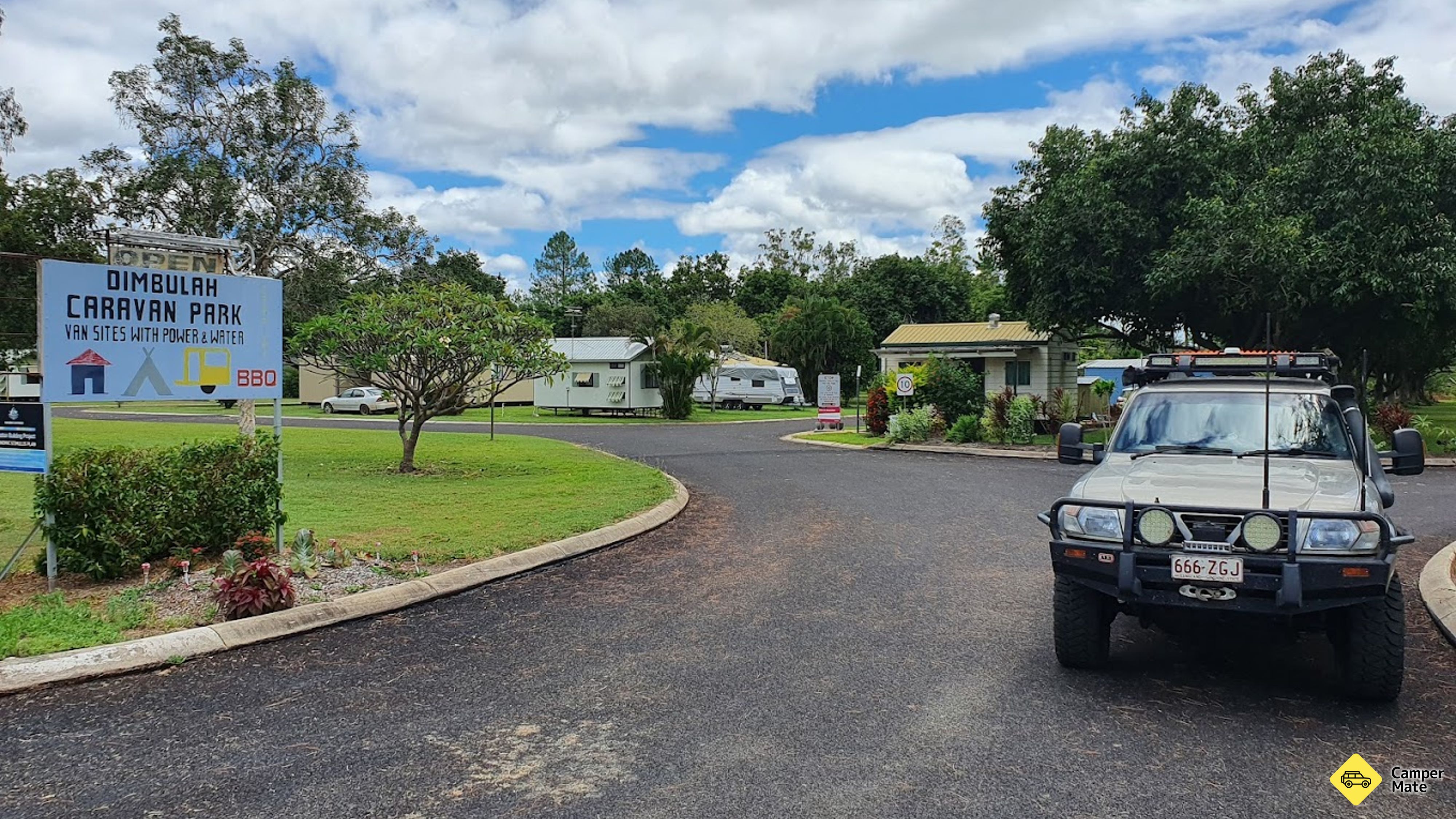 Dimbulah Caravan Park