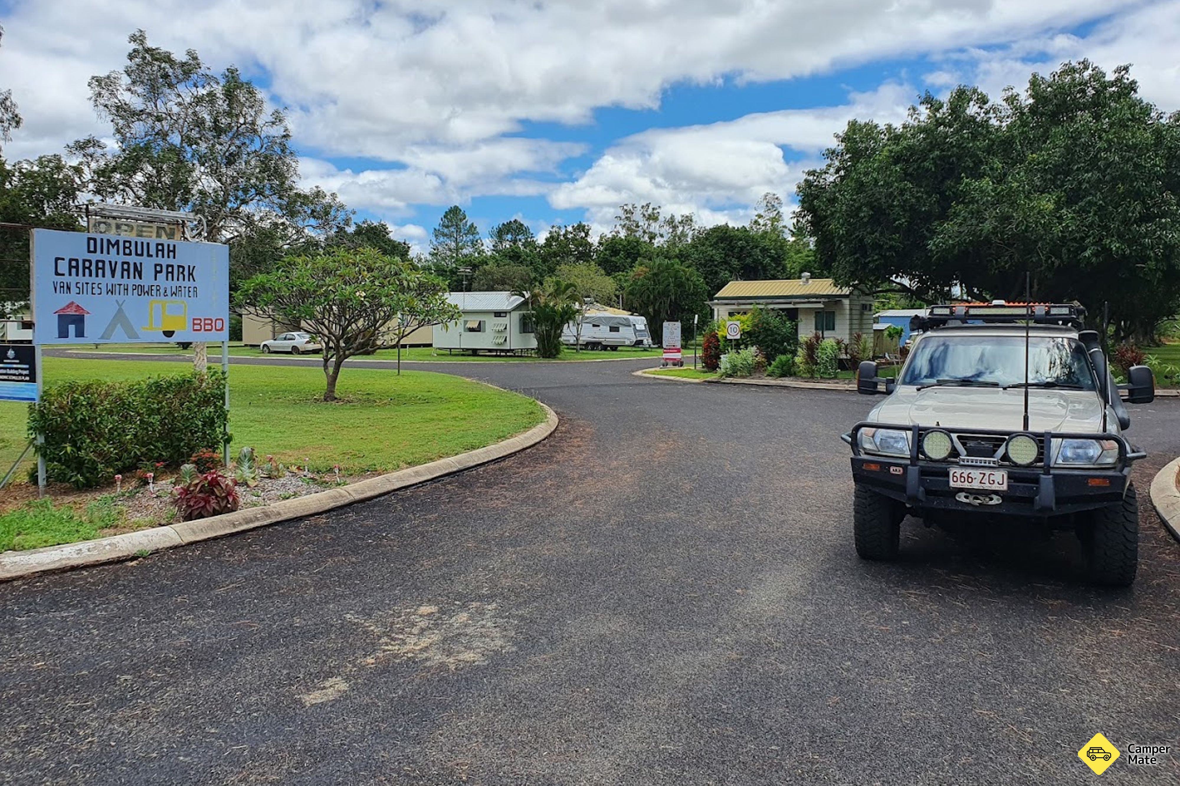 Dimbulah Caravan Park