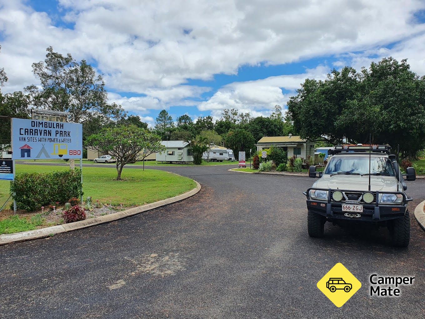 Dimbulah Caravan Park