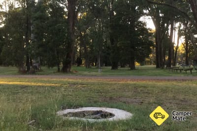 Tolmie Recreation Reserve