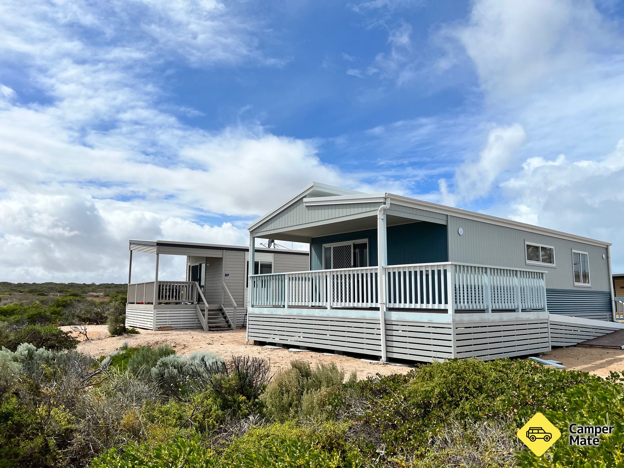 פארק תיירים Venus Bay Beachfront