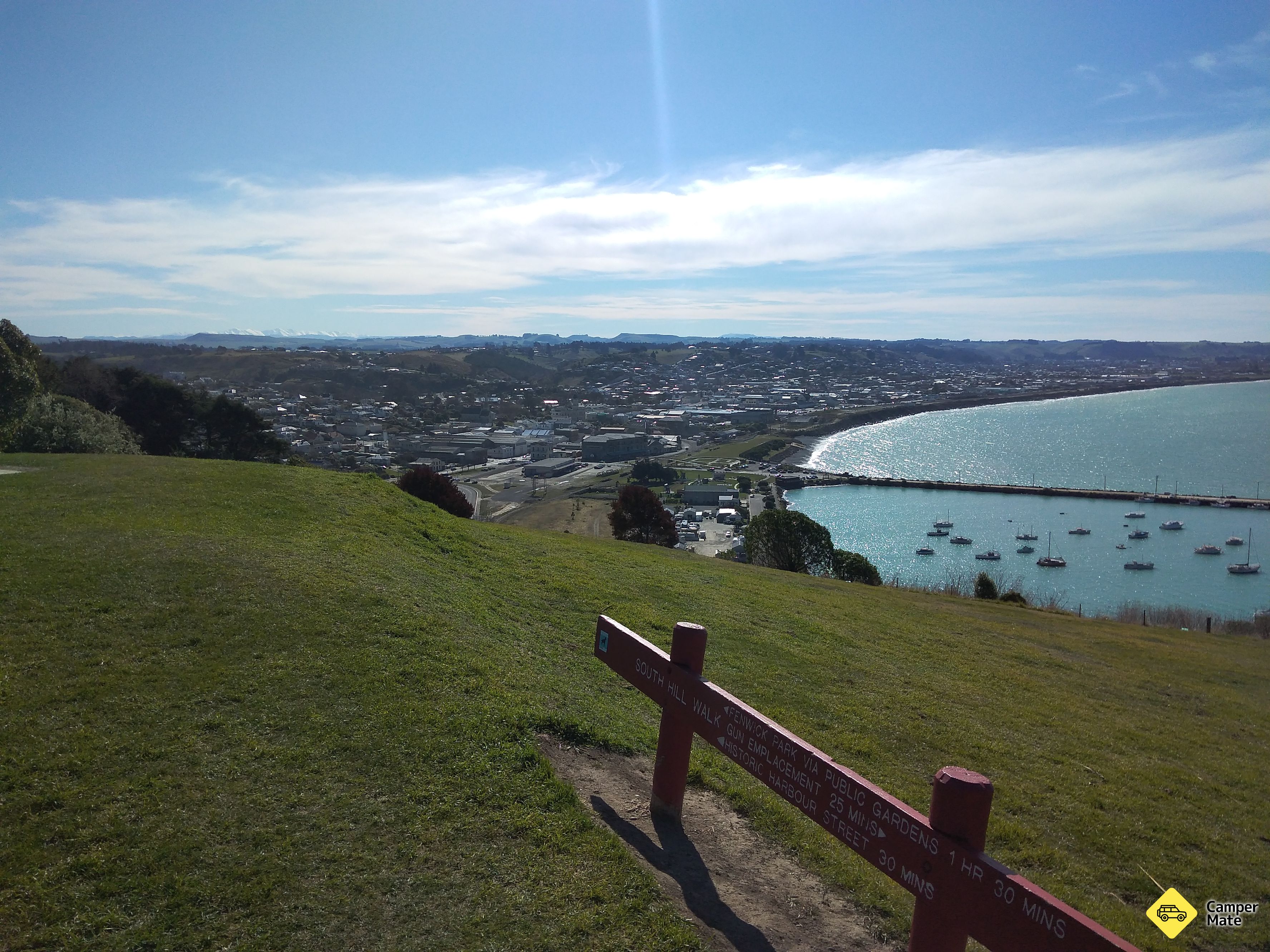 Oamaru Lookout Point - Image 3