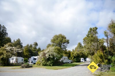 Westport Kiwi Holiday Park & Motels