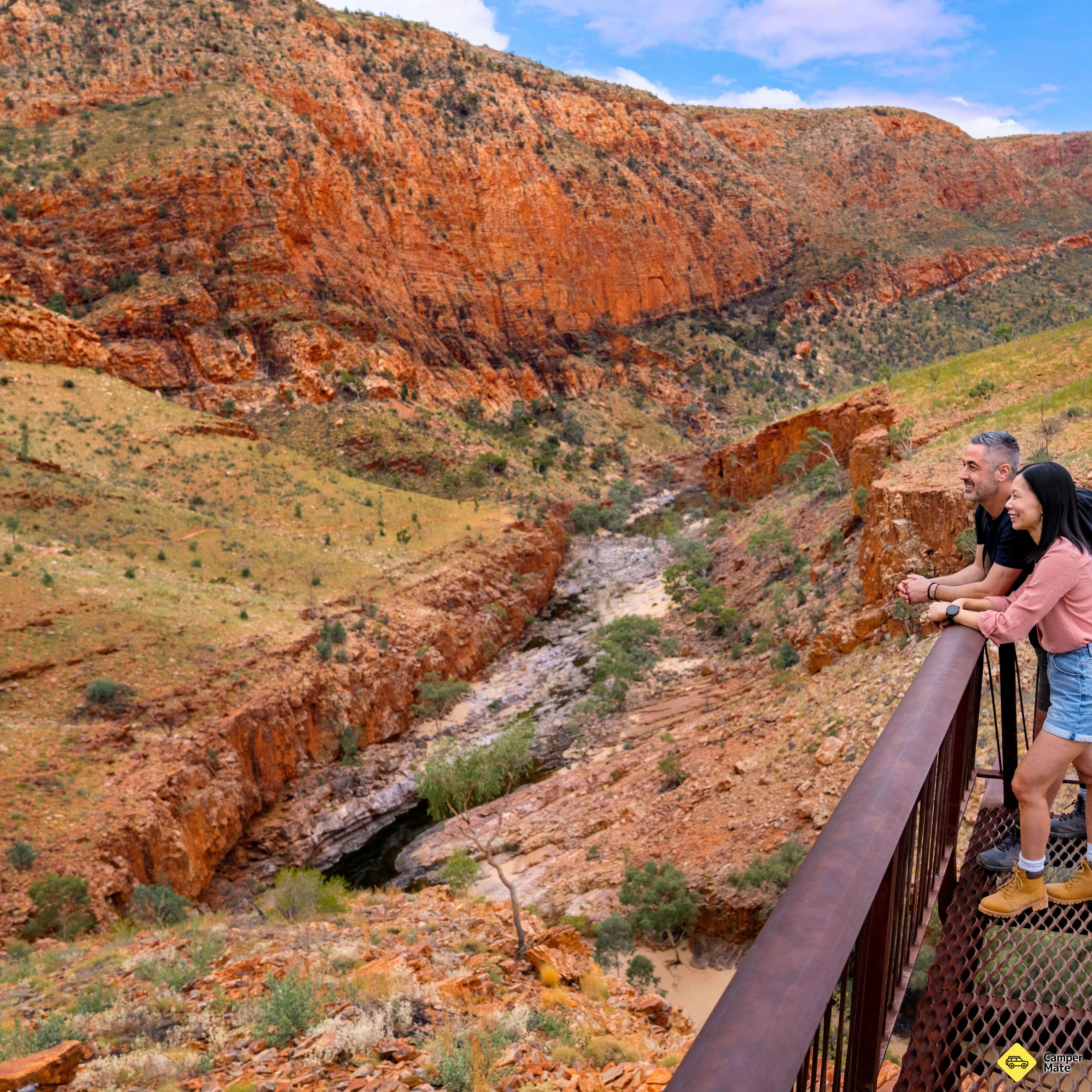 Ormiston Gorge
