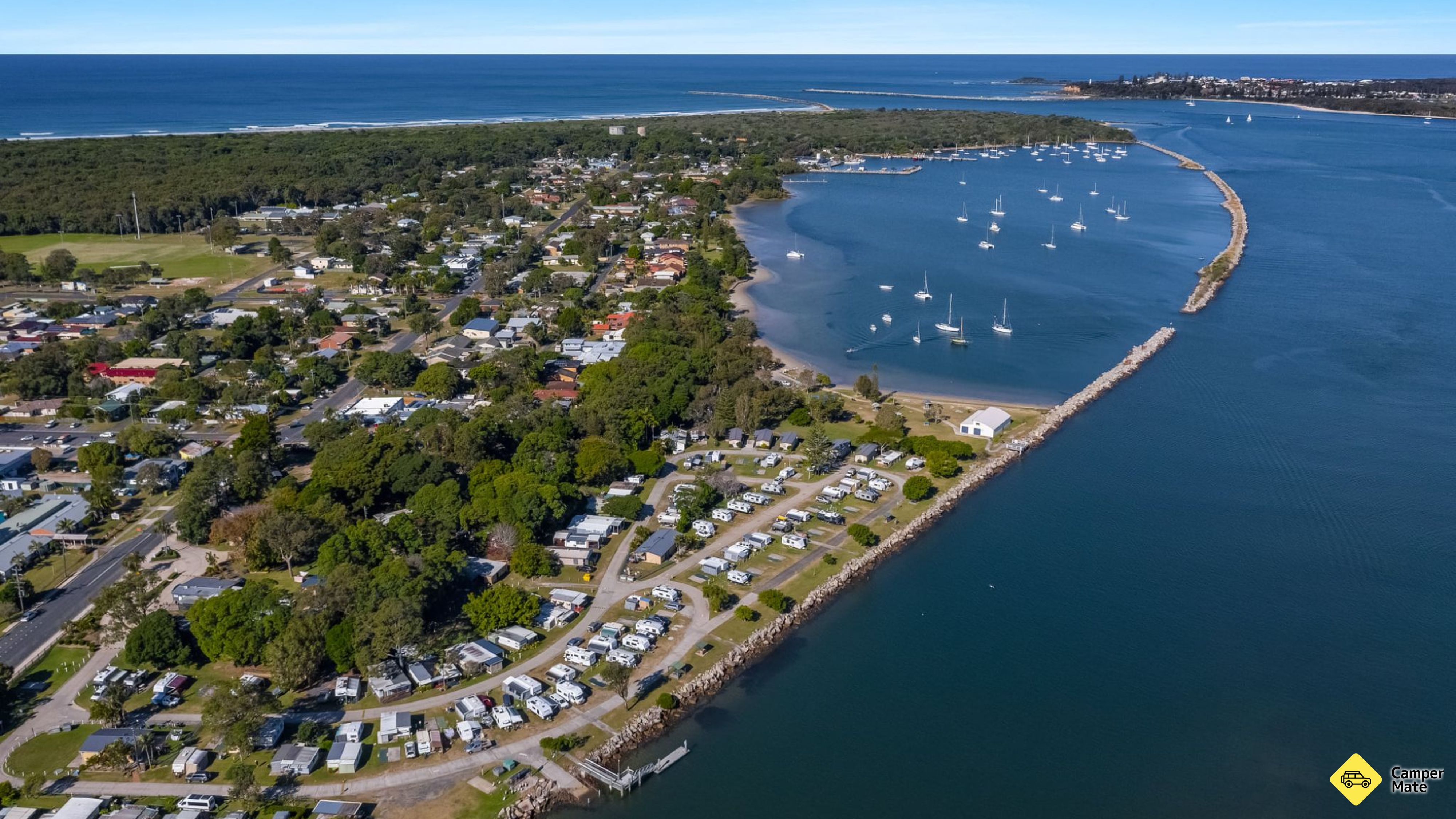 Iluka Riverside Holiday Park