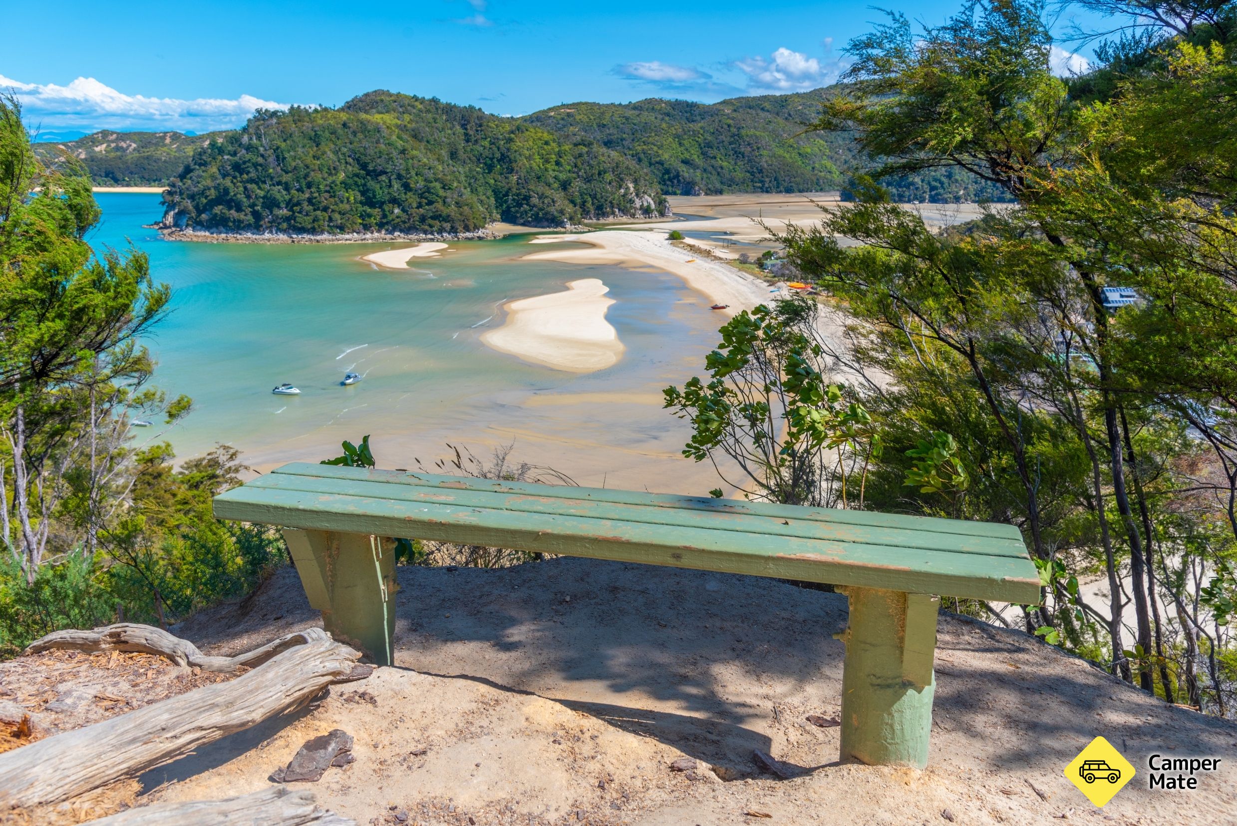 Résultats pour Torrent Bay Lookout