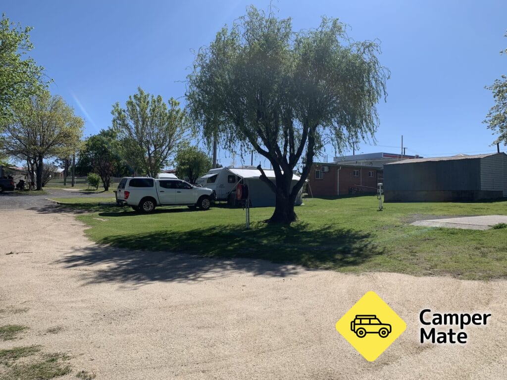 Craigs Caravan Park