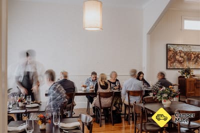 Blume Restaurant 