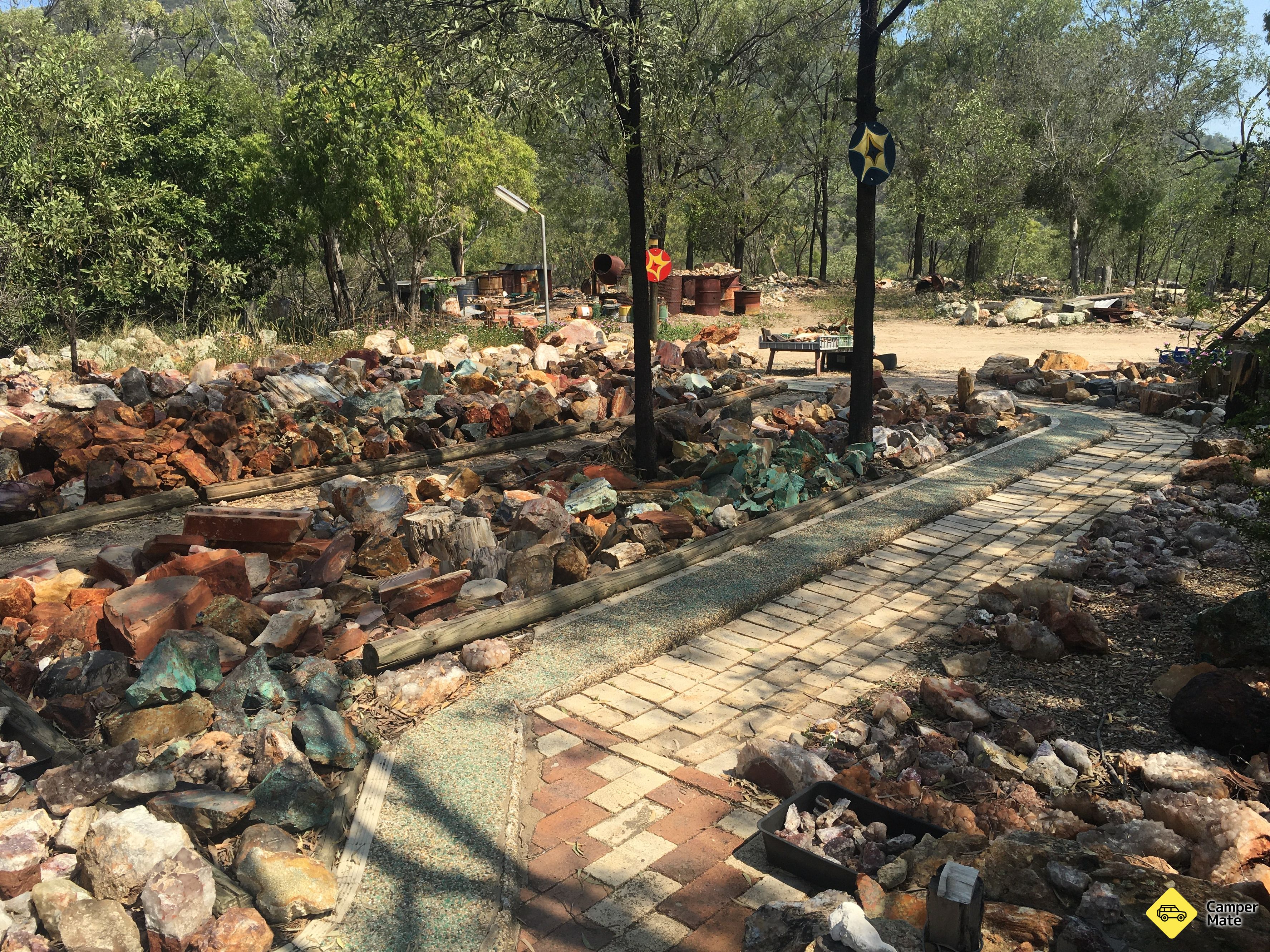 Mount Hay Gemstone Tourist Park - Image 2
