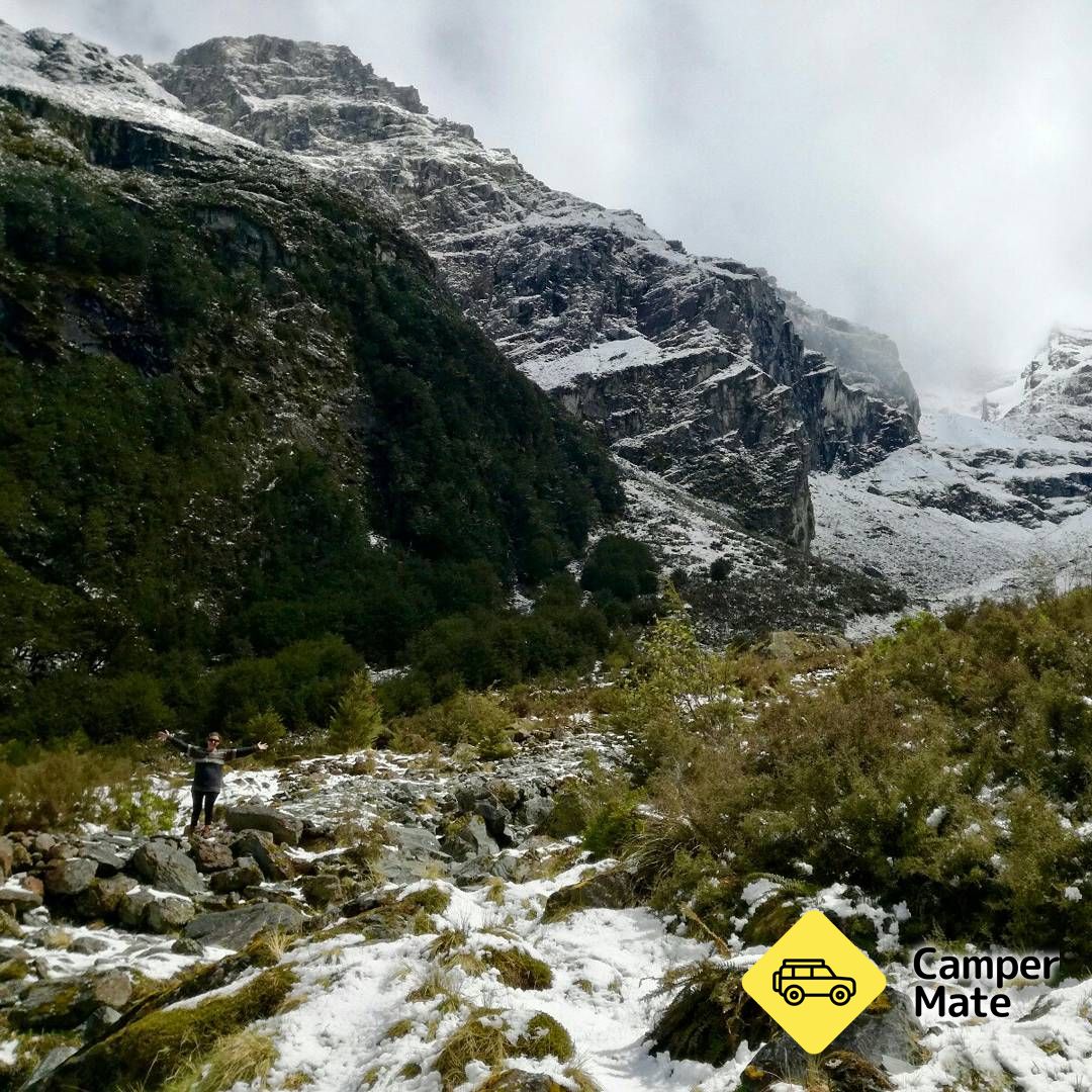 Glacier Burn Track - Image 3