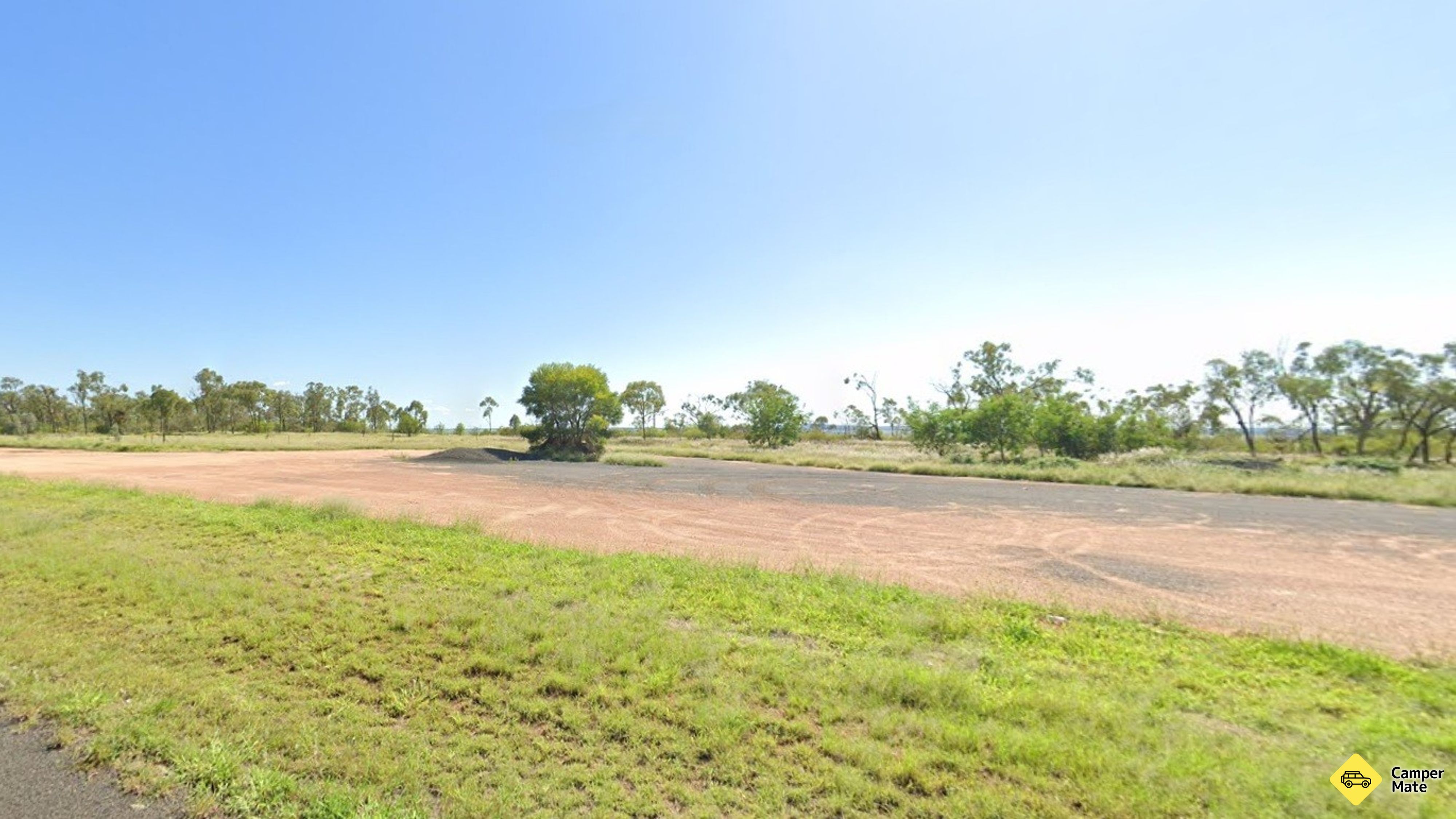 Belyando South Rest Area