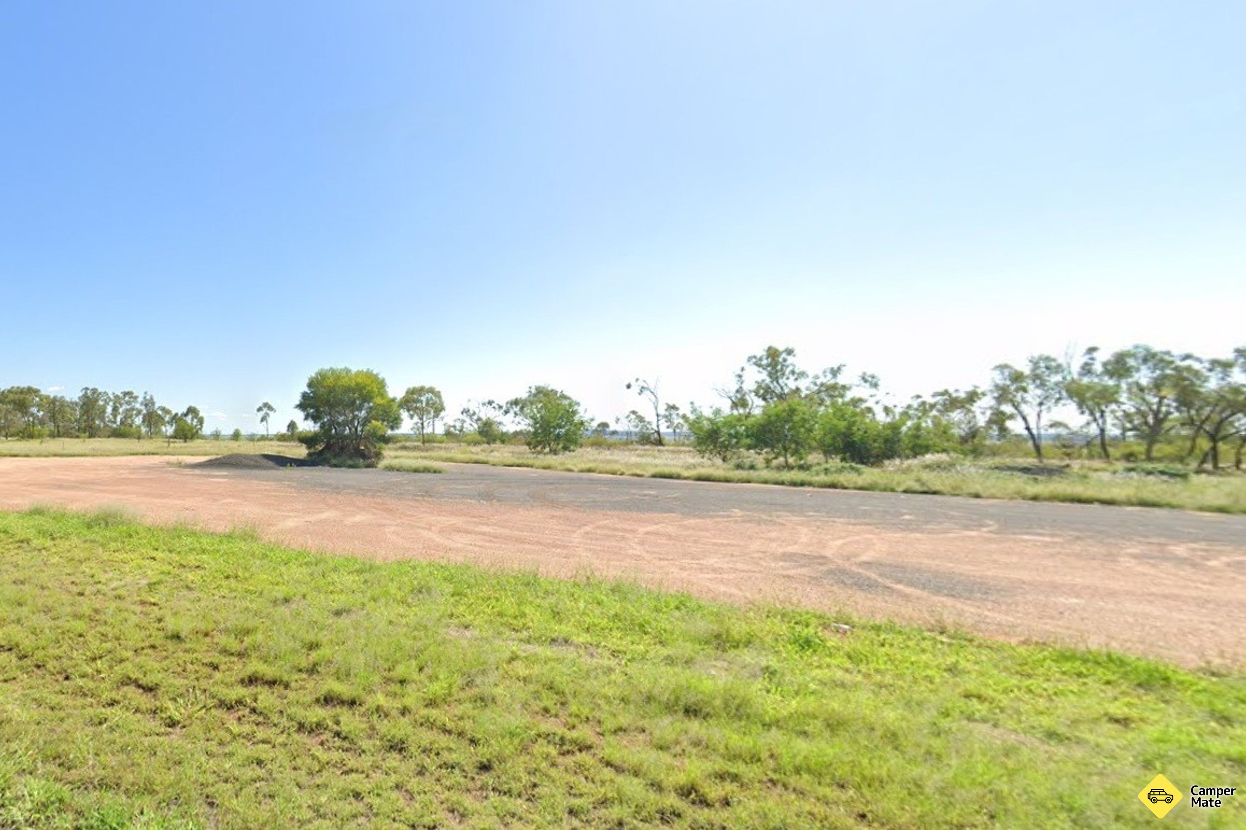 Belyando South Rest Area