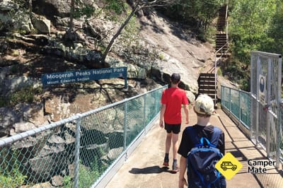 Mount Edwards Summit Trail